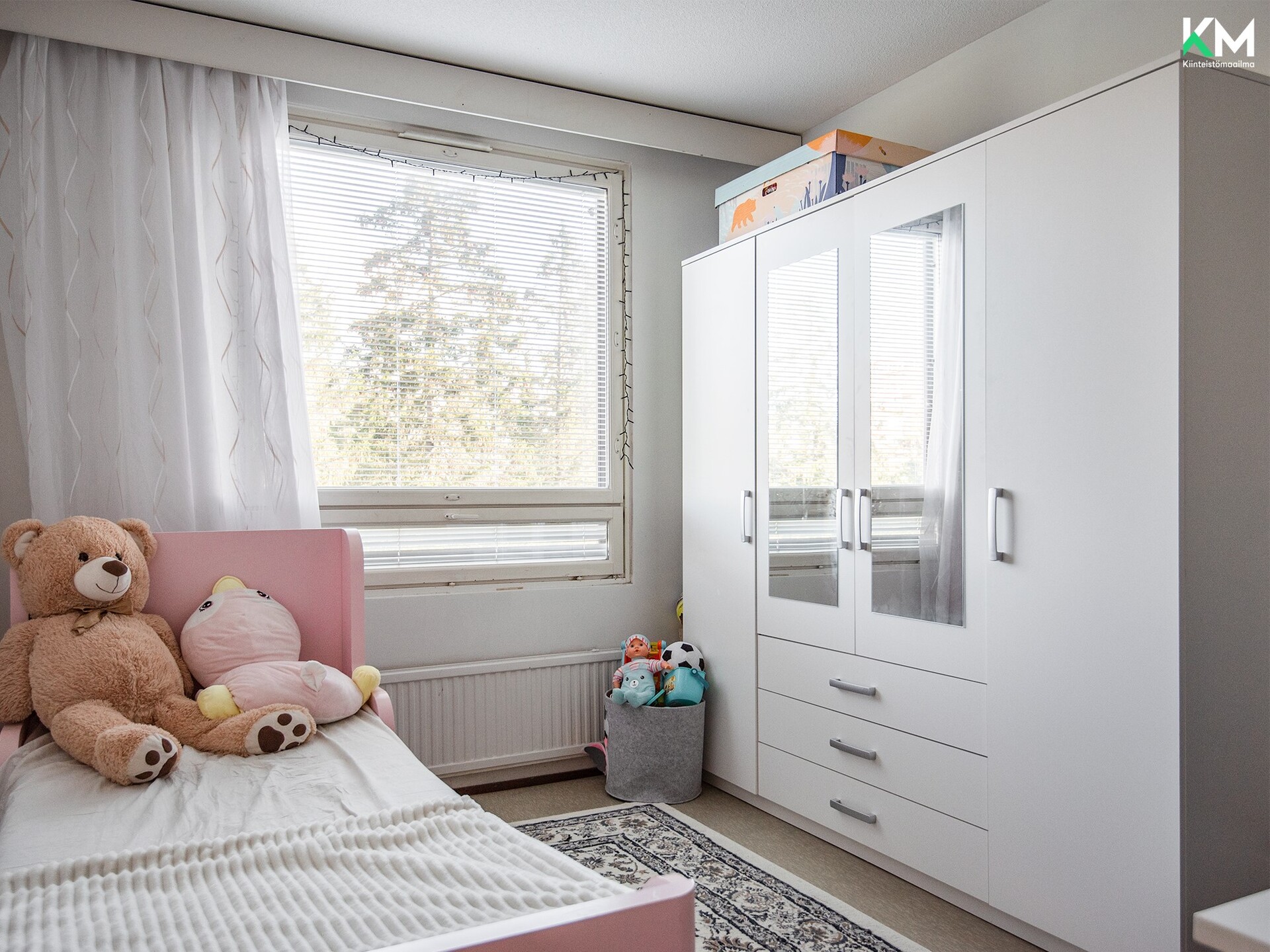 Hintsa Knaapin katu 6 B, Varissuo, Turku