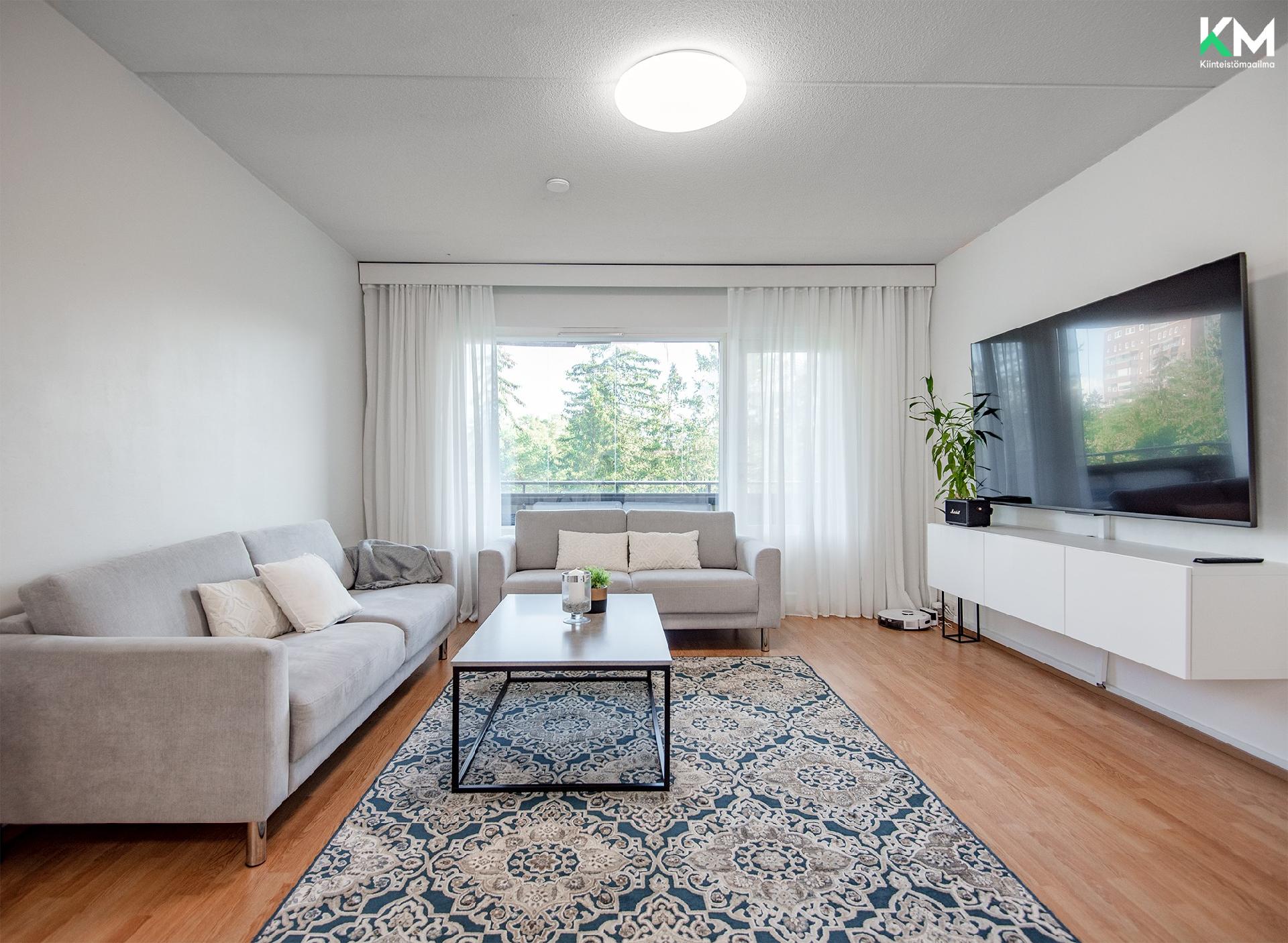 Hintsa Knaapin katu 6 B, Varissuo, Turku