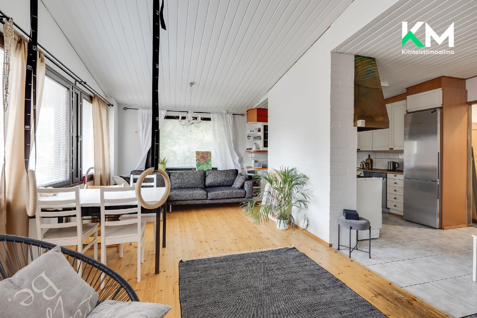 Kuismatie 82, Ruskeasanta, Vantaa