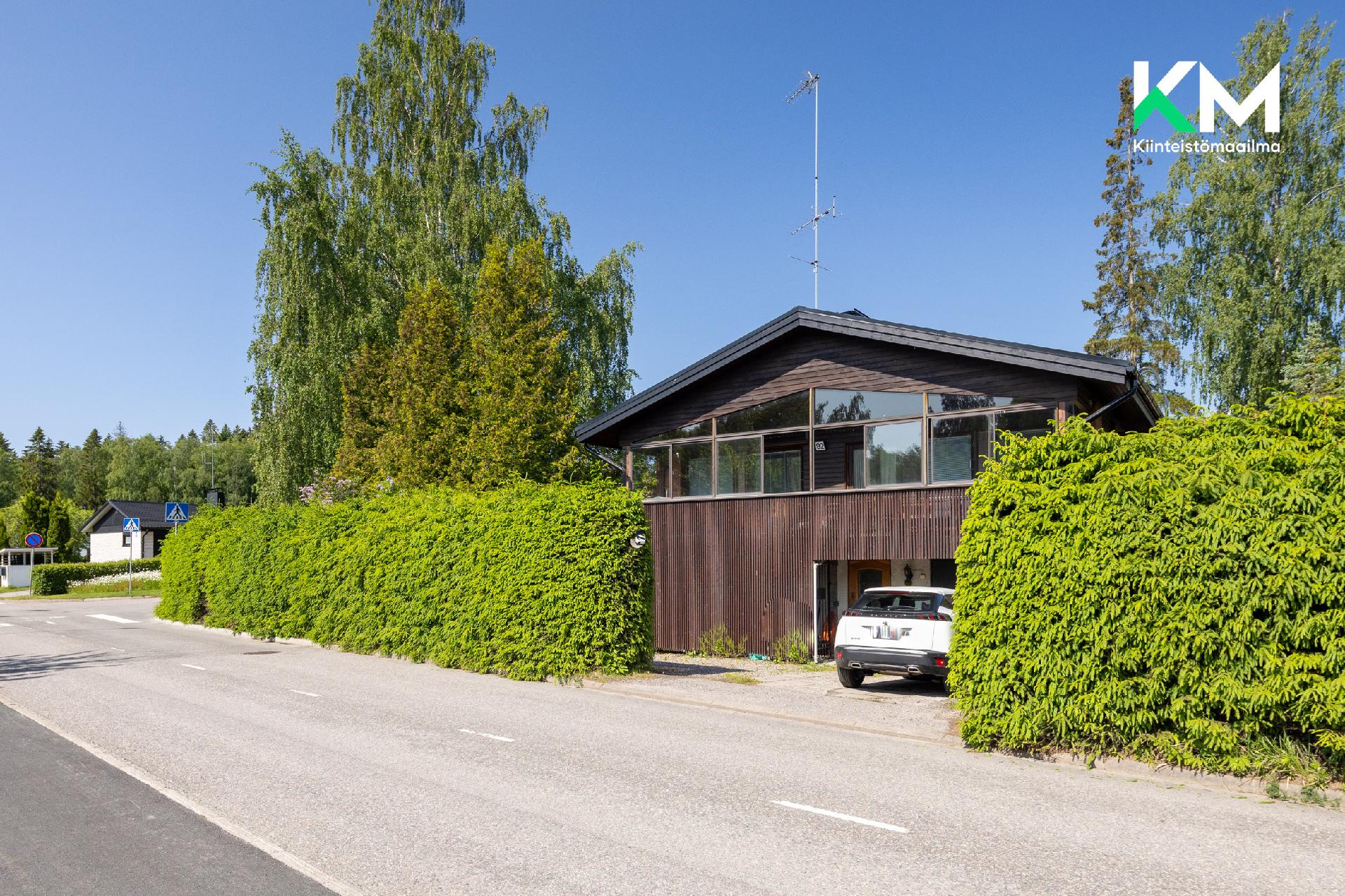 Kuismatie 82, Ruskeasanta, Vantaa