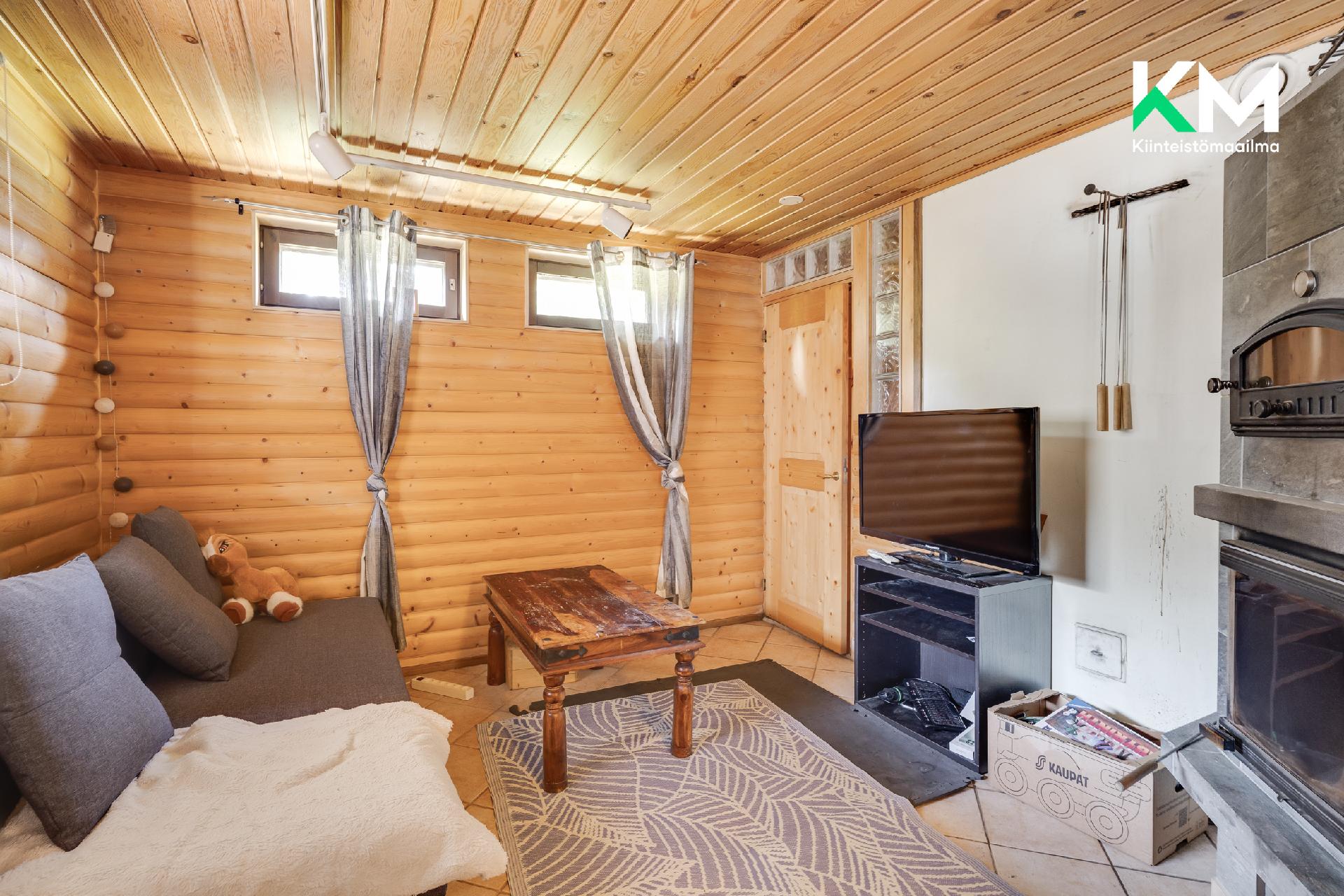 Kuismatie 82, Ruskeasanta, Vantaa