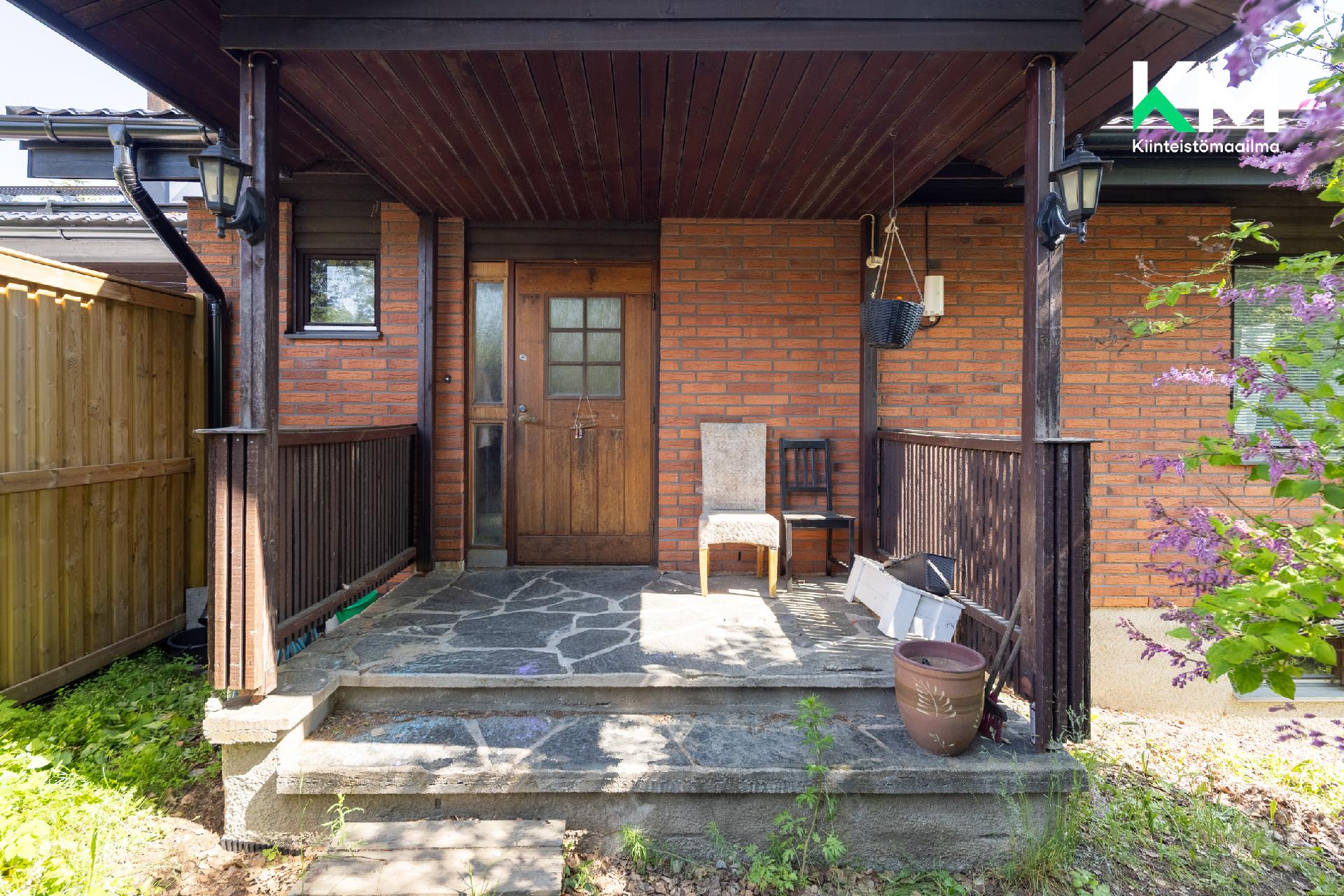 Kuismatie 82, Ruskeasanta, Vantaa