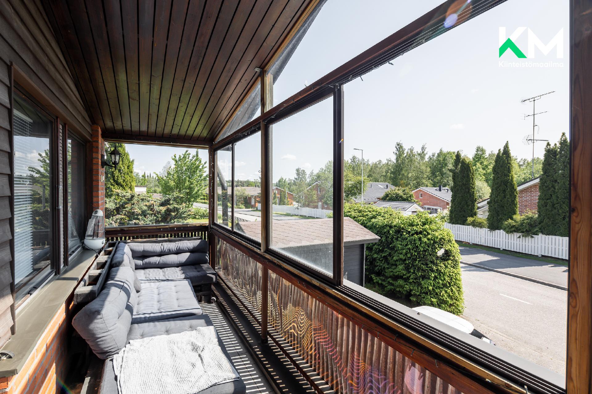 Kuismatie 82, Ruskeasanta, Vantaa