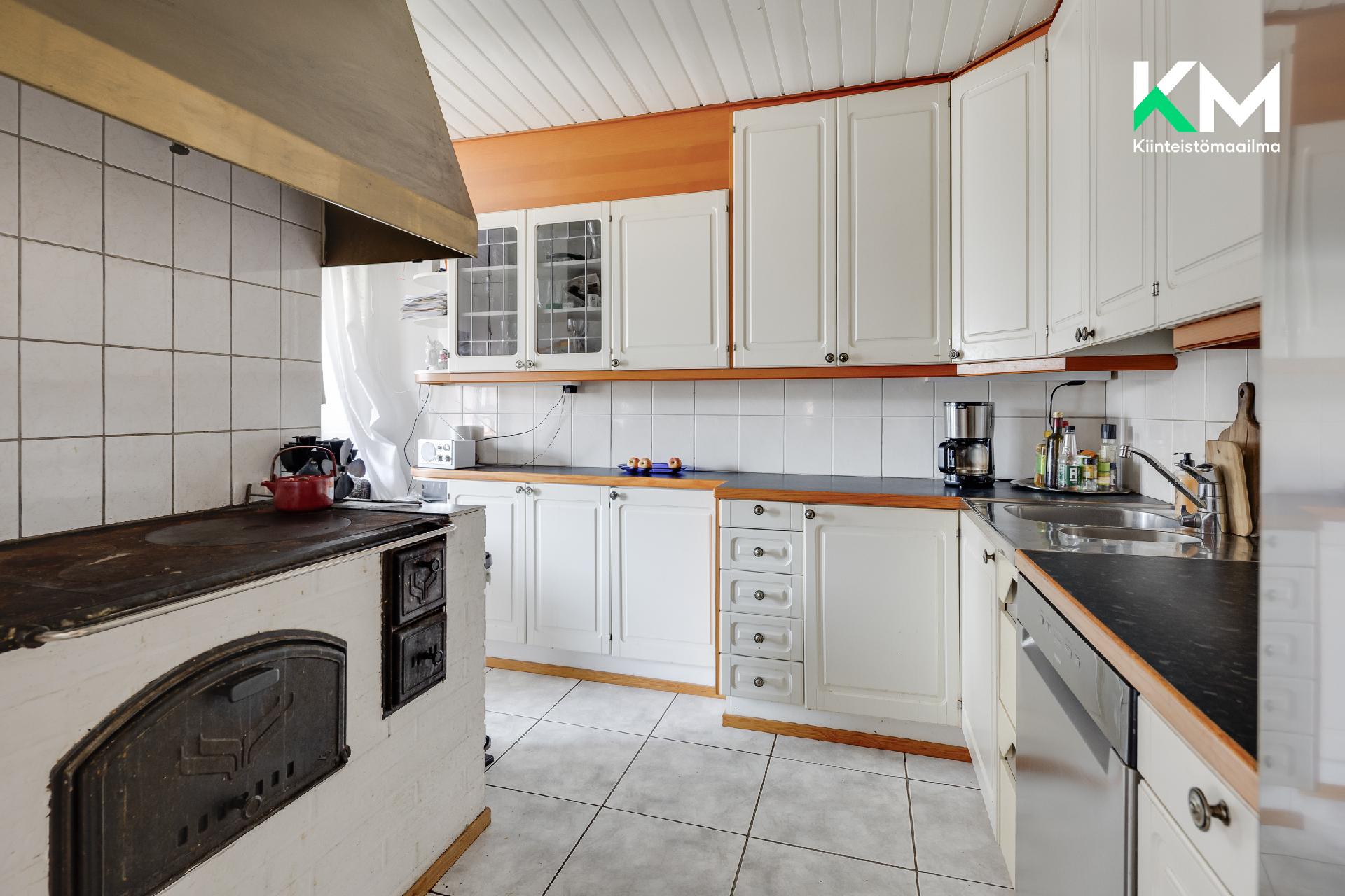 Kuismatie 82, Ruskeasanta, Vantaa