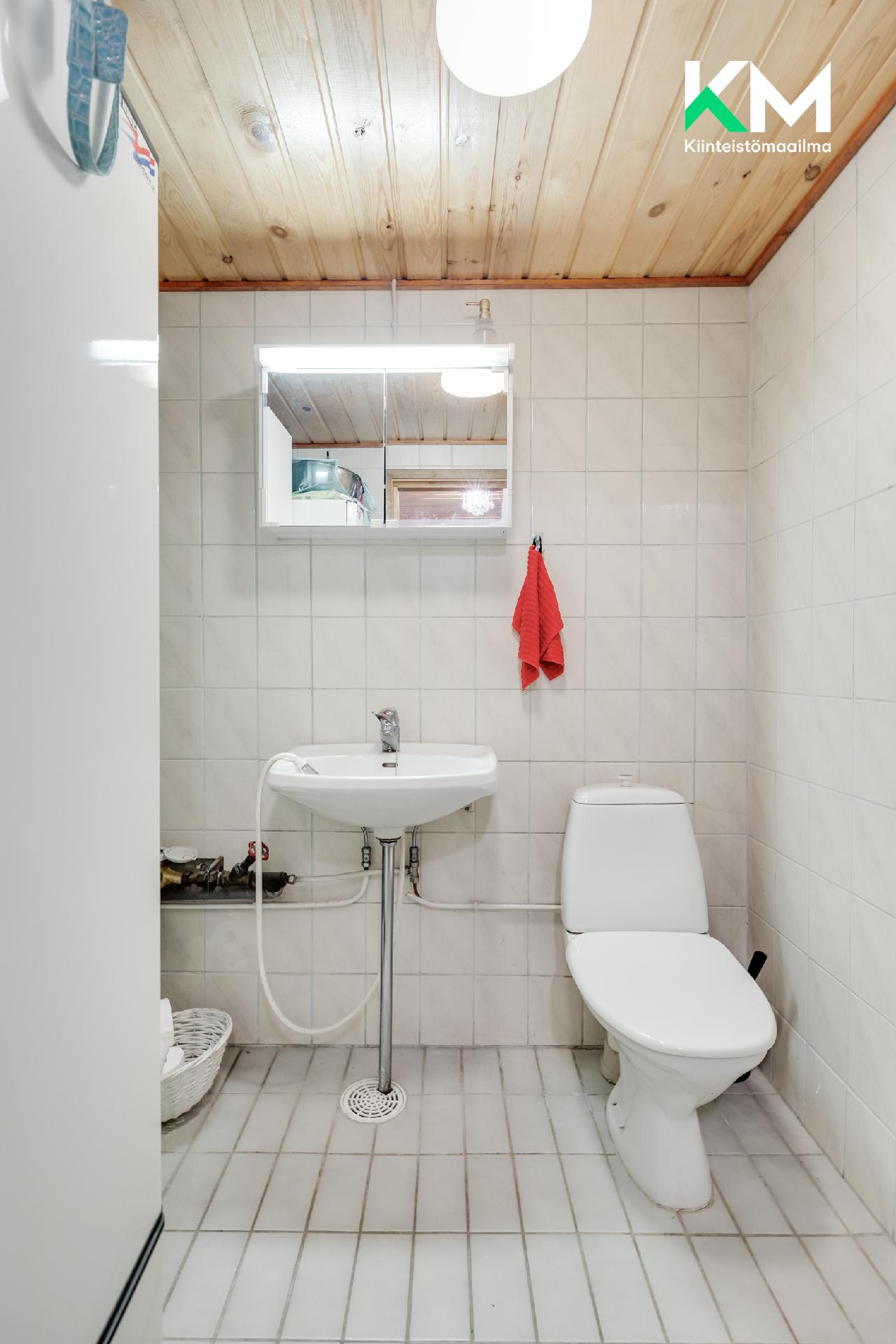 Kuismatie 82, Ruskeasanta, Vantaa