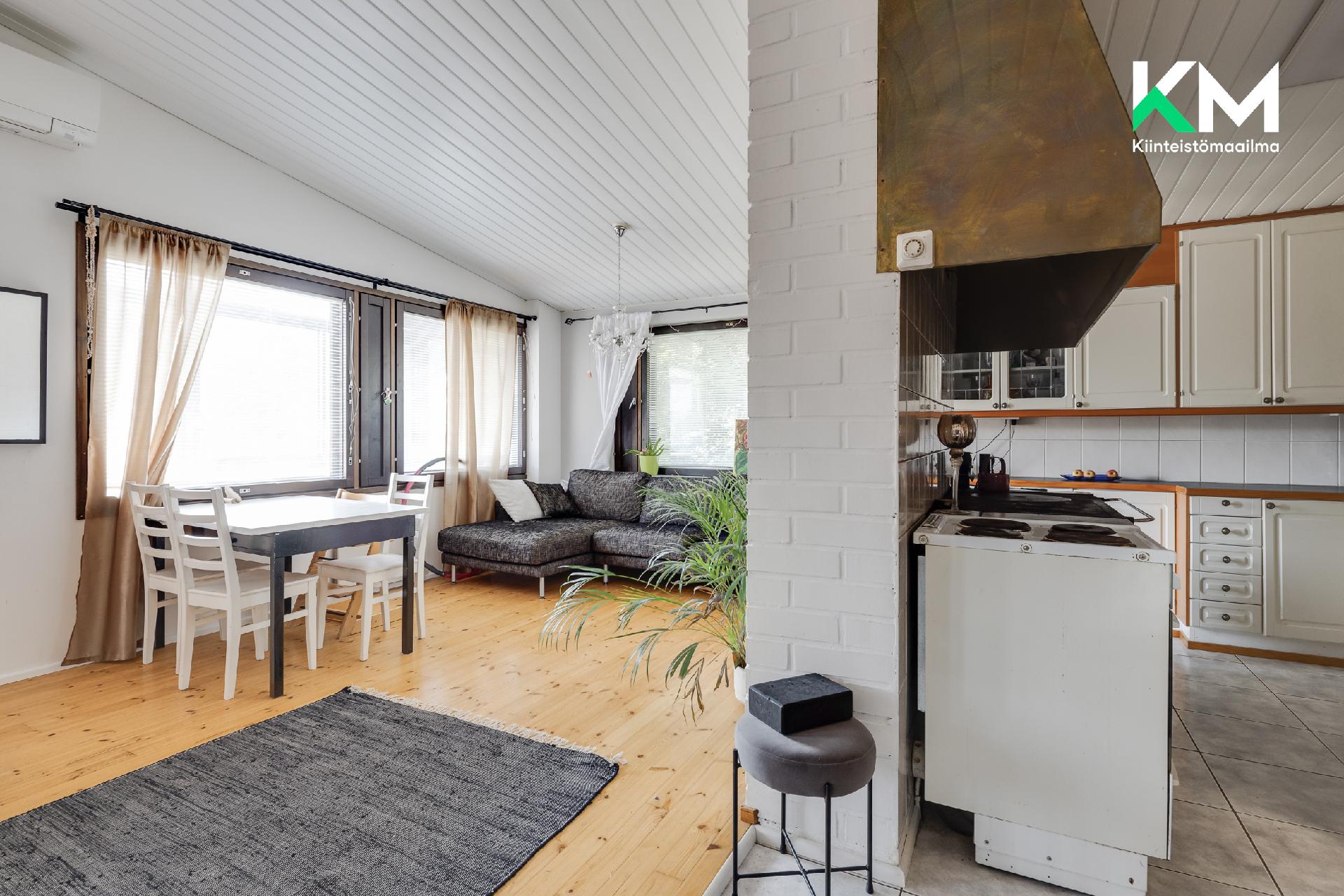 Kuismatie 82, Ruskeasanta, Vantaa