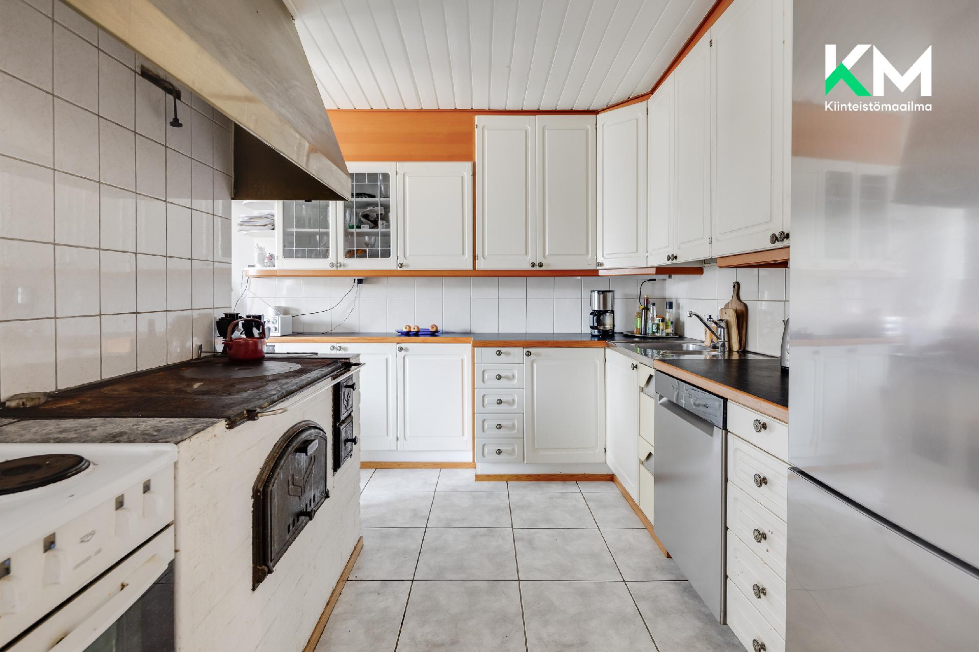 Kuismatie 82, Ruskeasanta, Vantaa