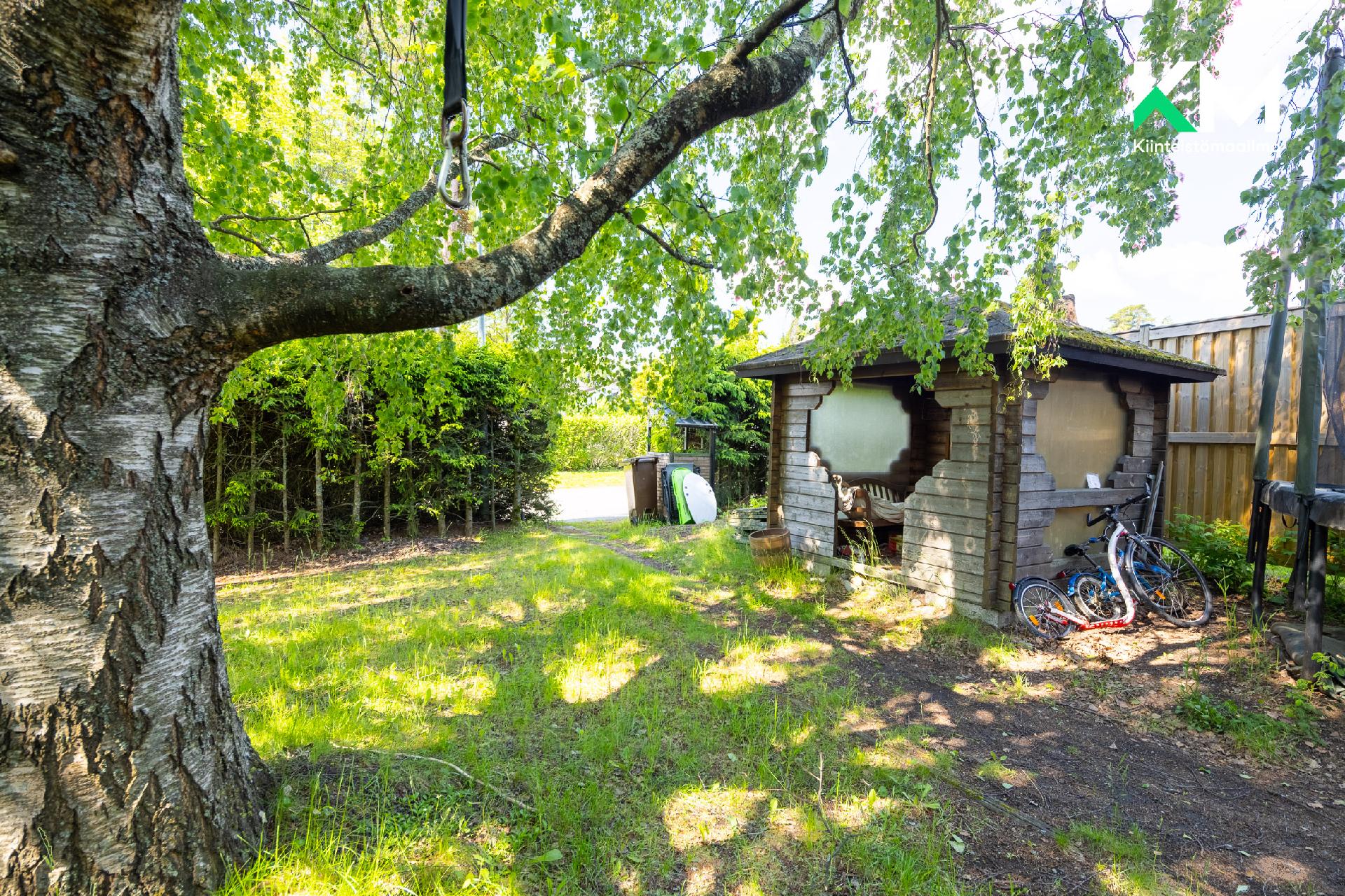 Kuismatie 82, Ruskeasanta, Vantaa