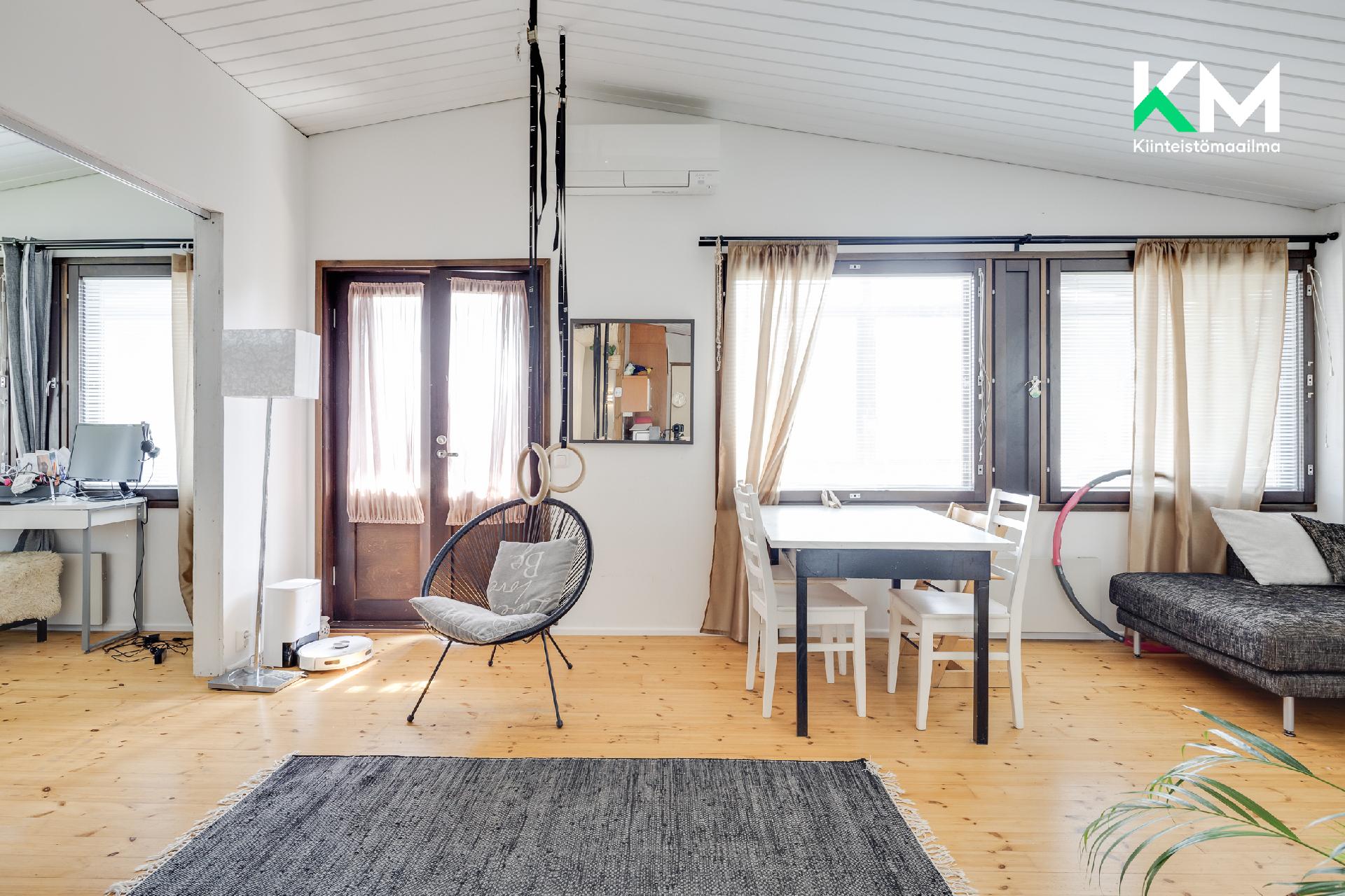 Kuismatie 82, Ruskeasanta, Vantaa