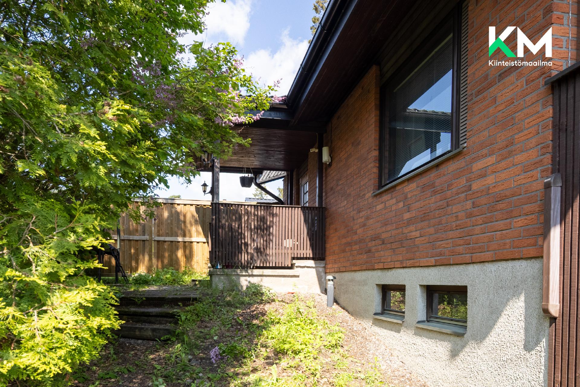 Kuismatie 82, Ruskeasanta, Vantaa