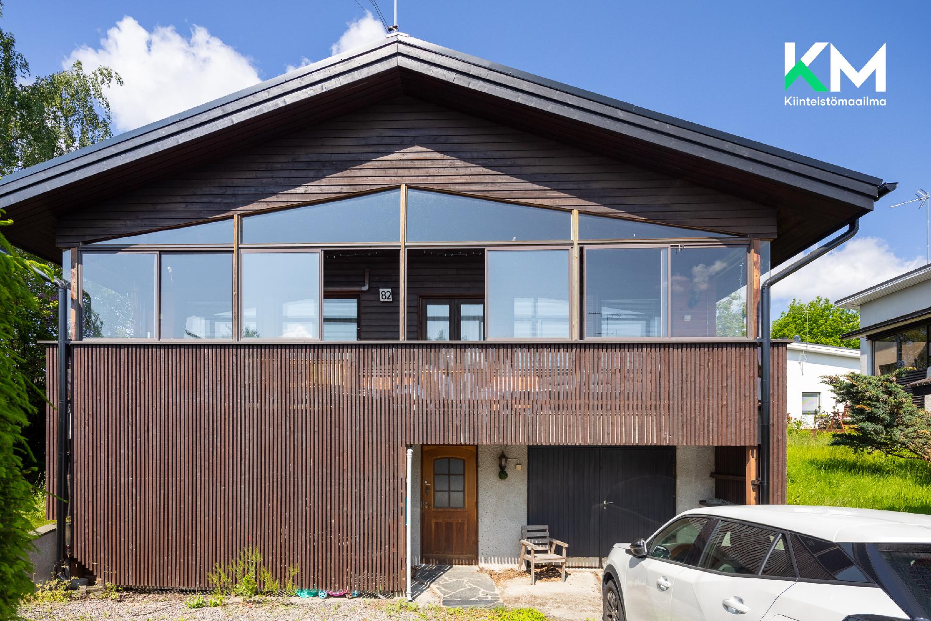 Kuismatie 82, Ruskeasanta, Vantaa