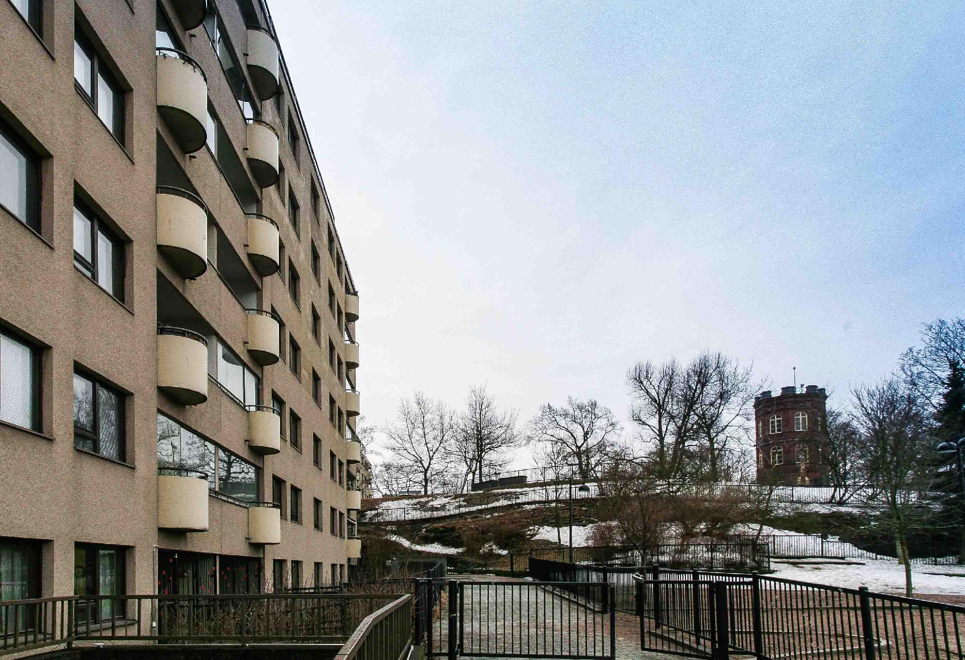 Sinebrychoffinkatu 11, Punavuori, Helsinki