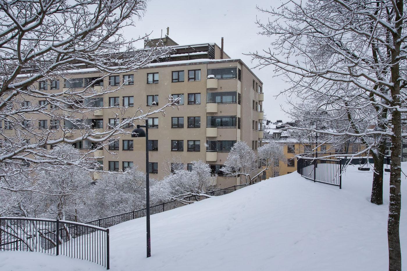 Sinebrychoffinkatu 11, Punavuori, Helsinki