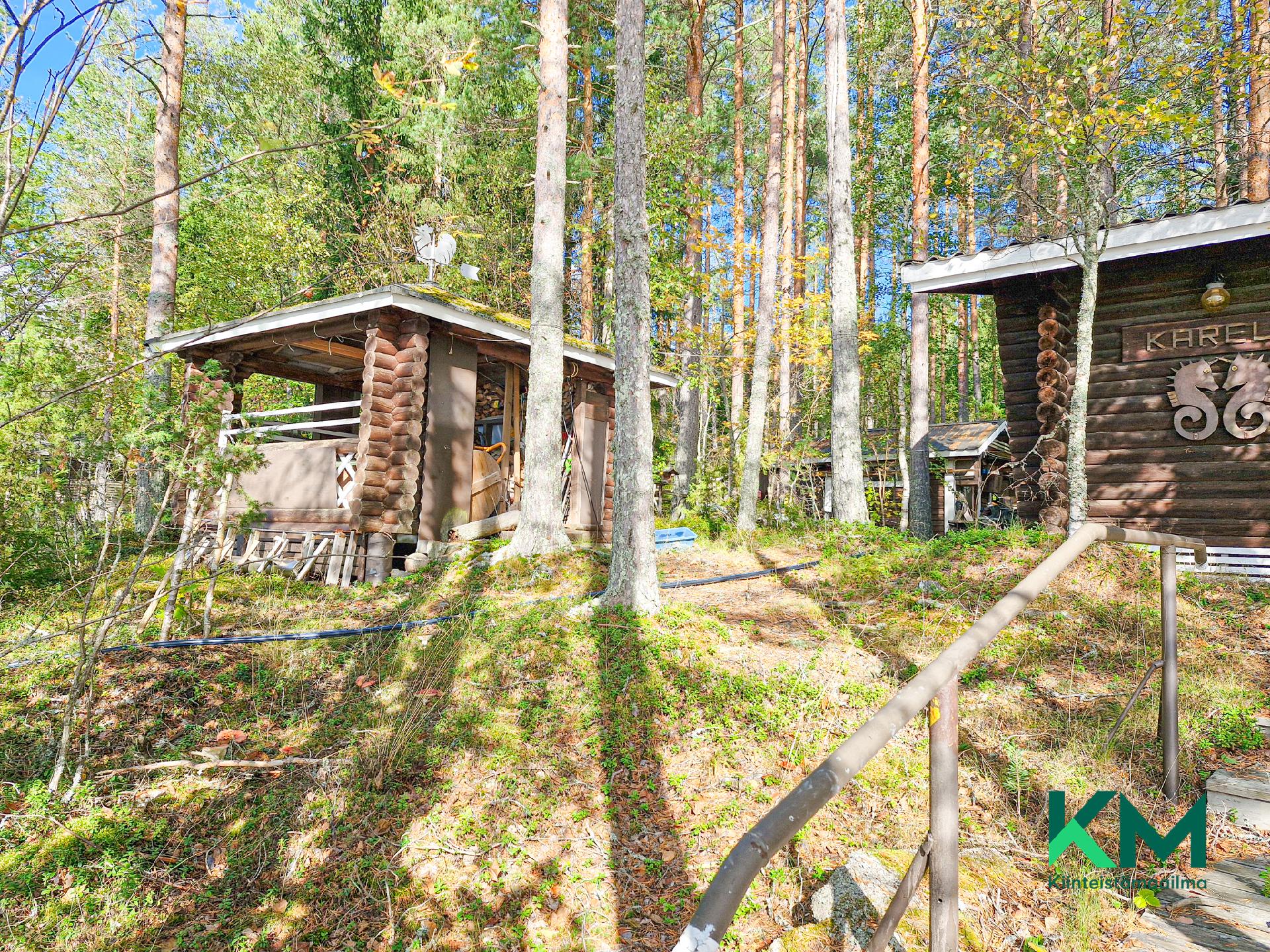 Kuokkalantie 1008, Kuokkala, Savonlinna