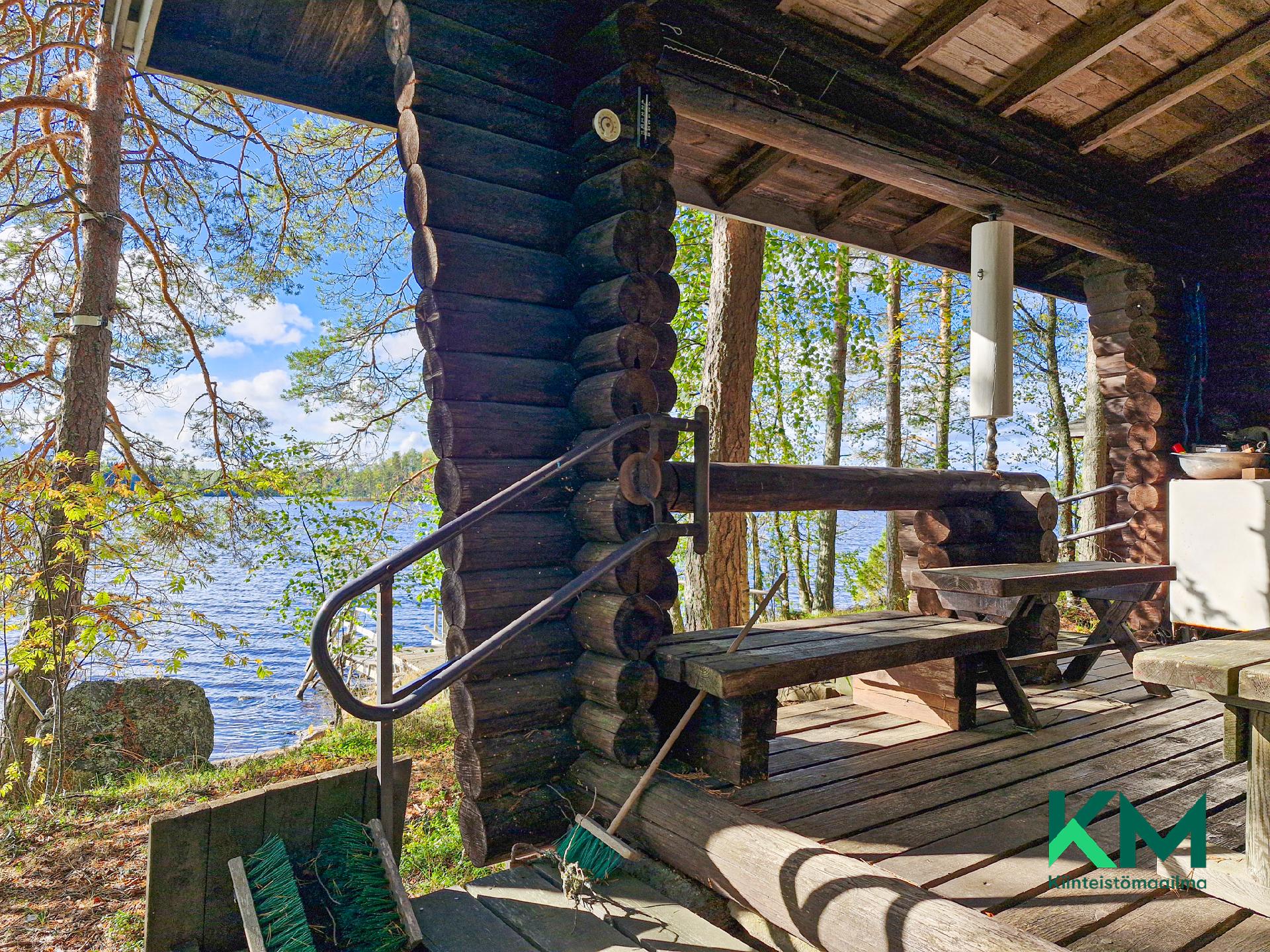 Kuokkalantie 1008, Kuokkala, Savonlinna