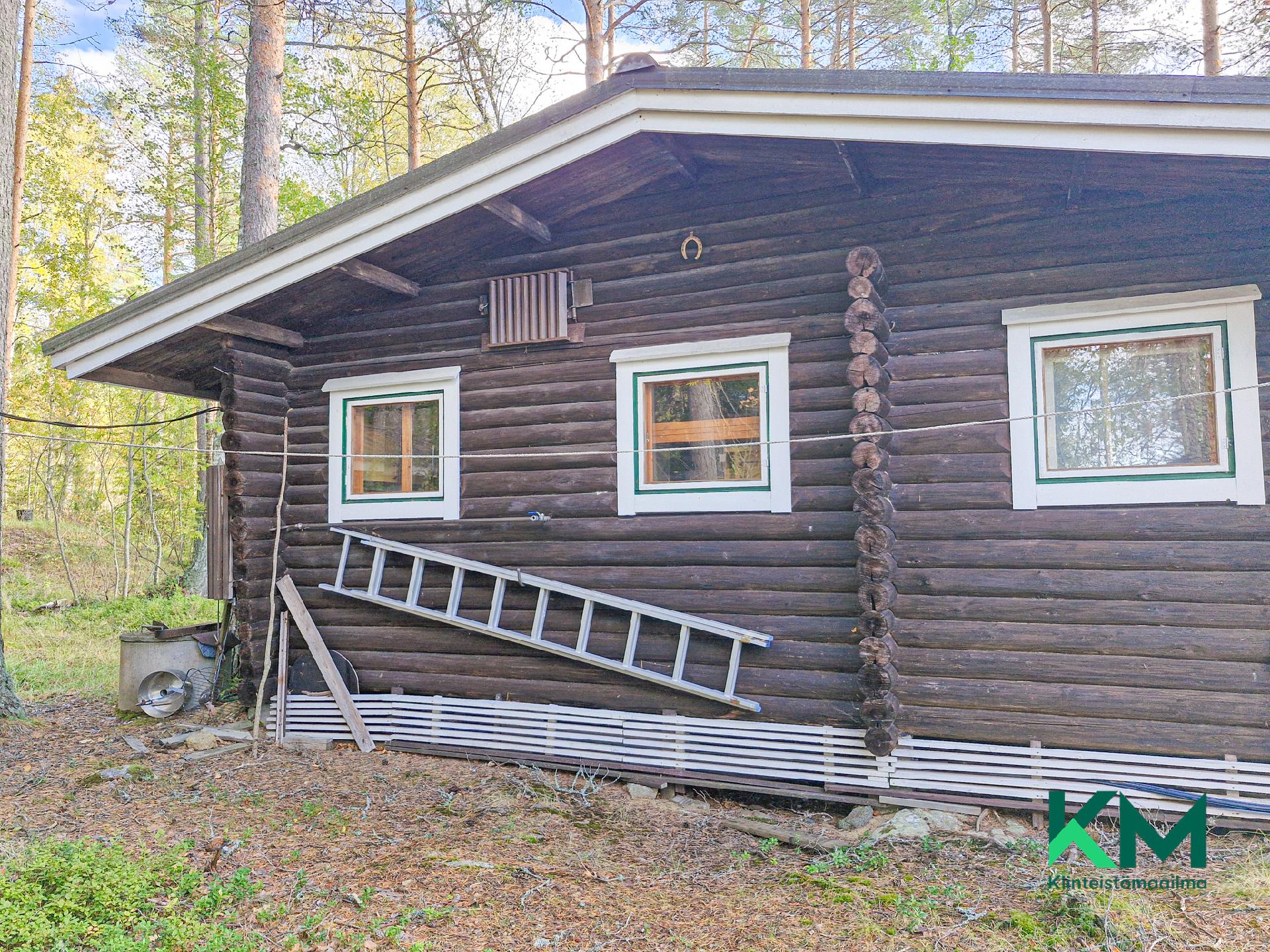 Kuokkalantie 1008, Kuokkala, Savonlinna