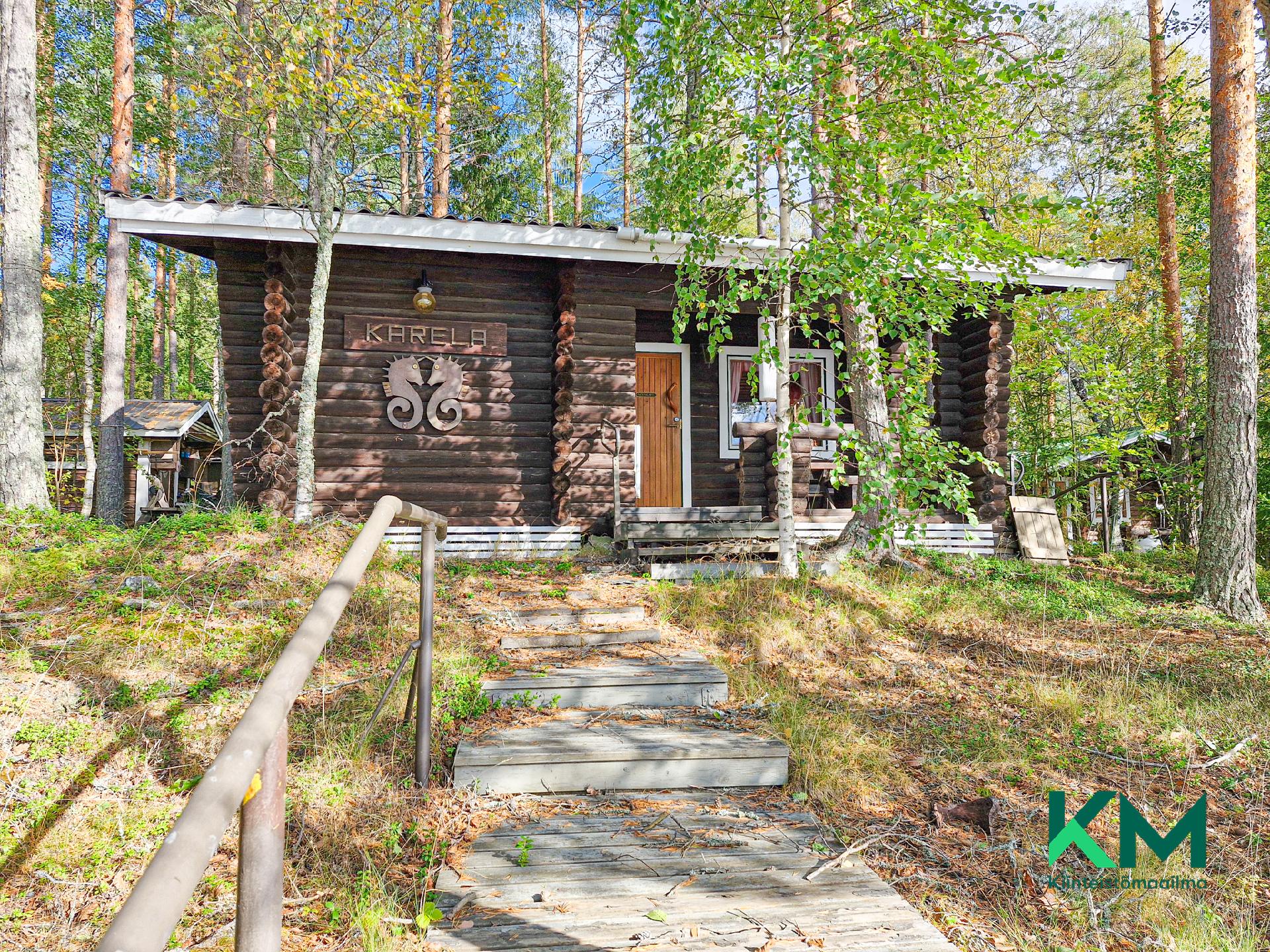 Kuokkalantie 1008, Kuokkala, Savonlinna