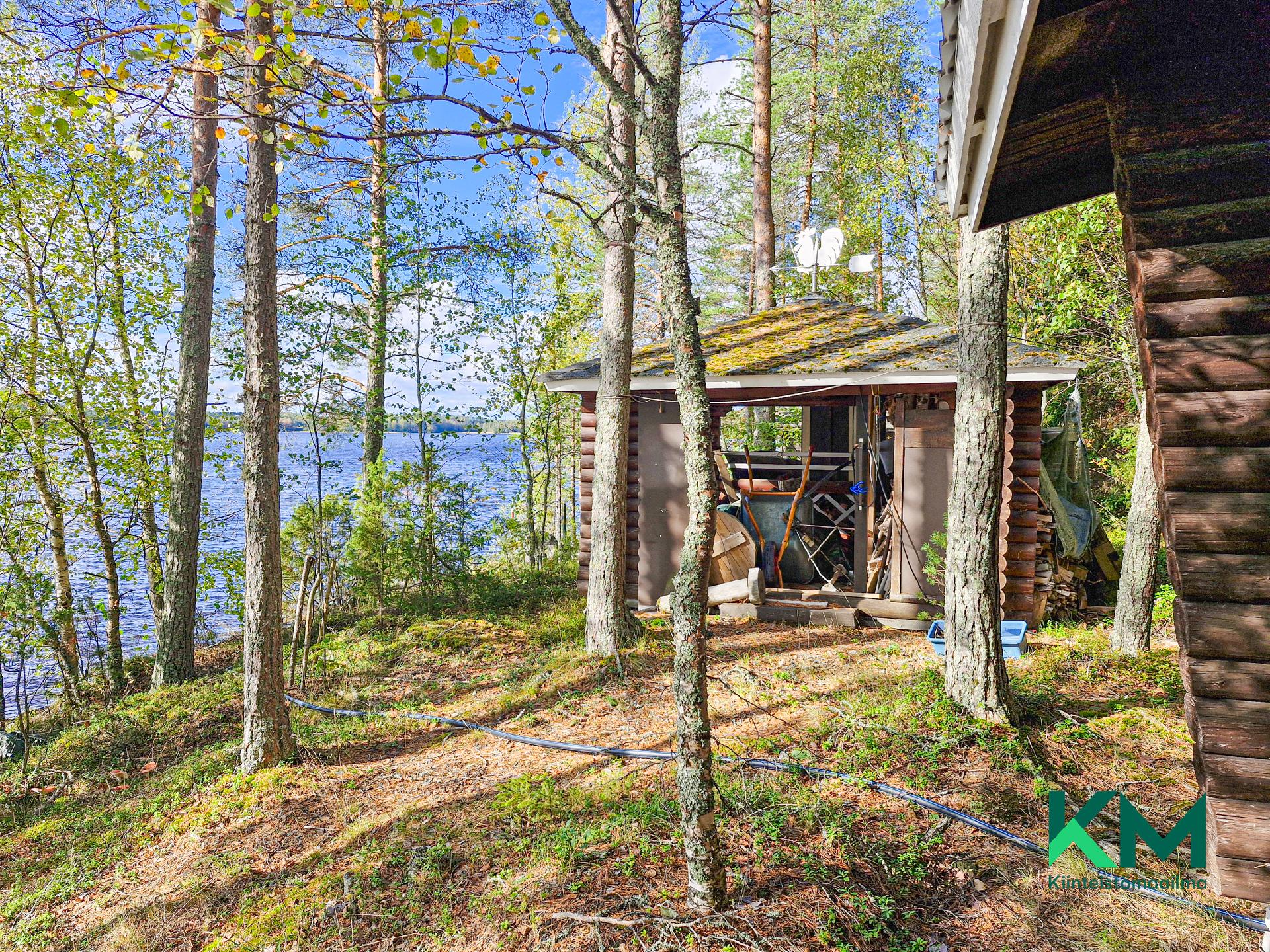 Kuokkalantie 1008, Kuokkala, Savonlinna