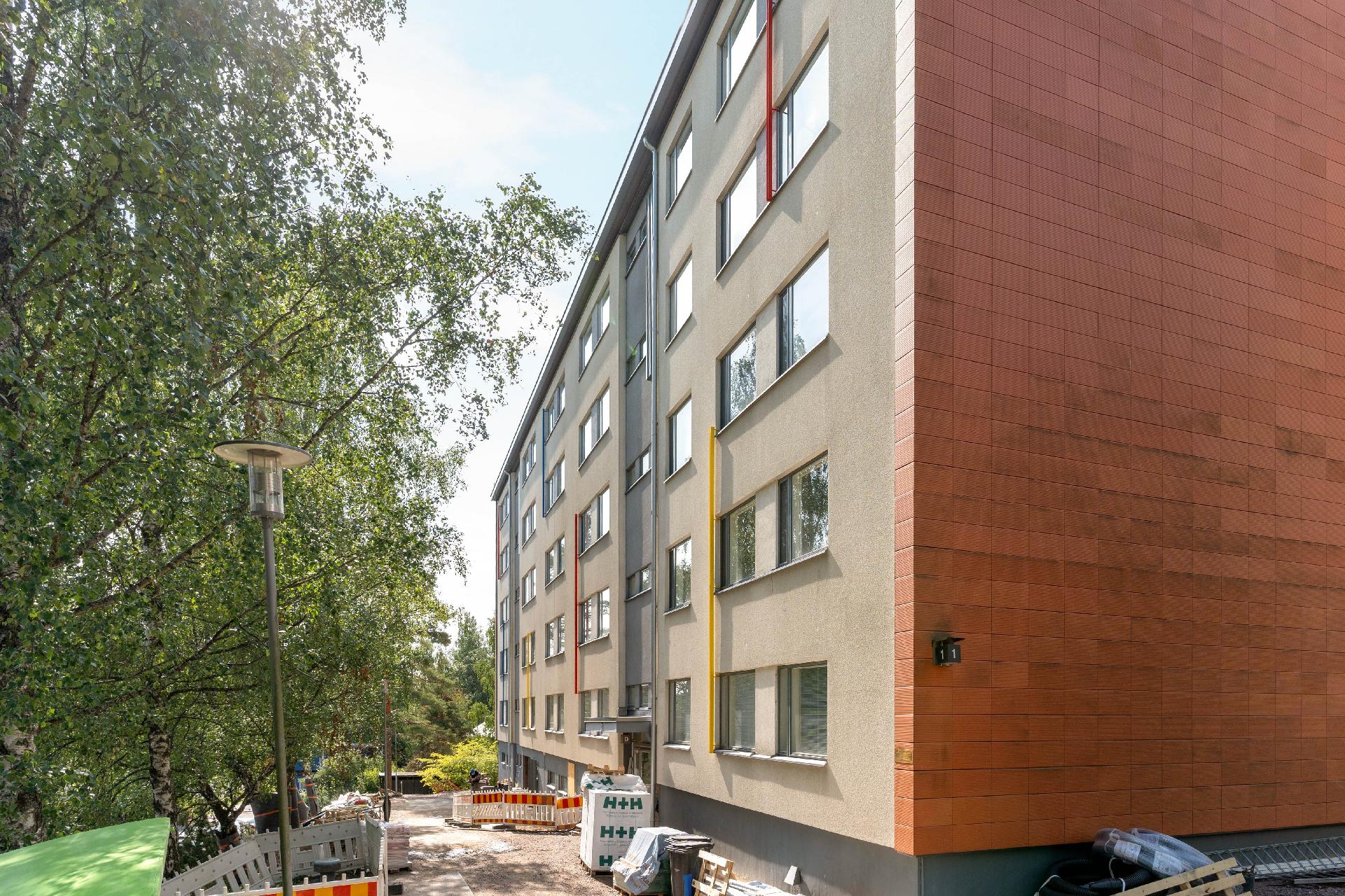 Putousrinne 1, Myyrmäki, Vantaa