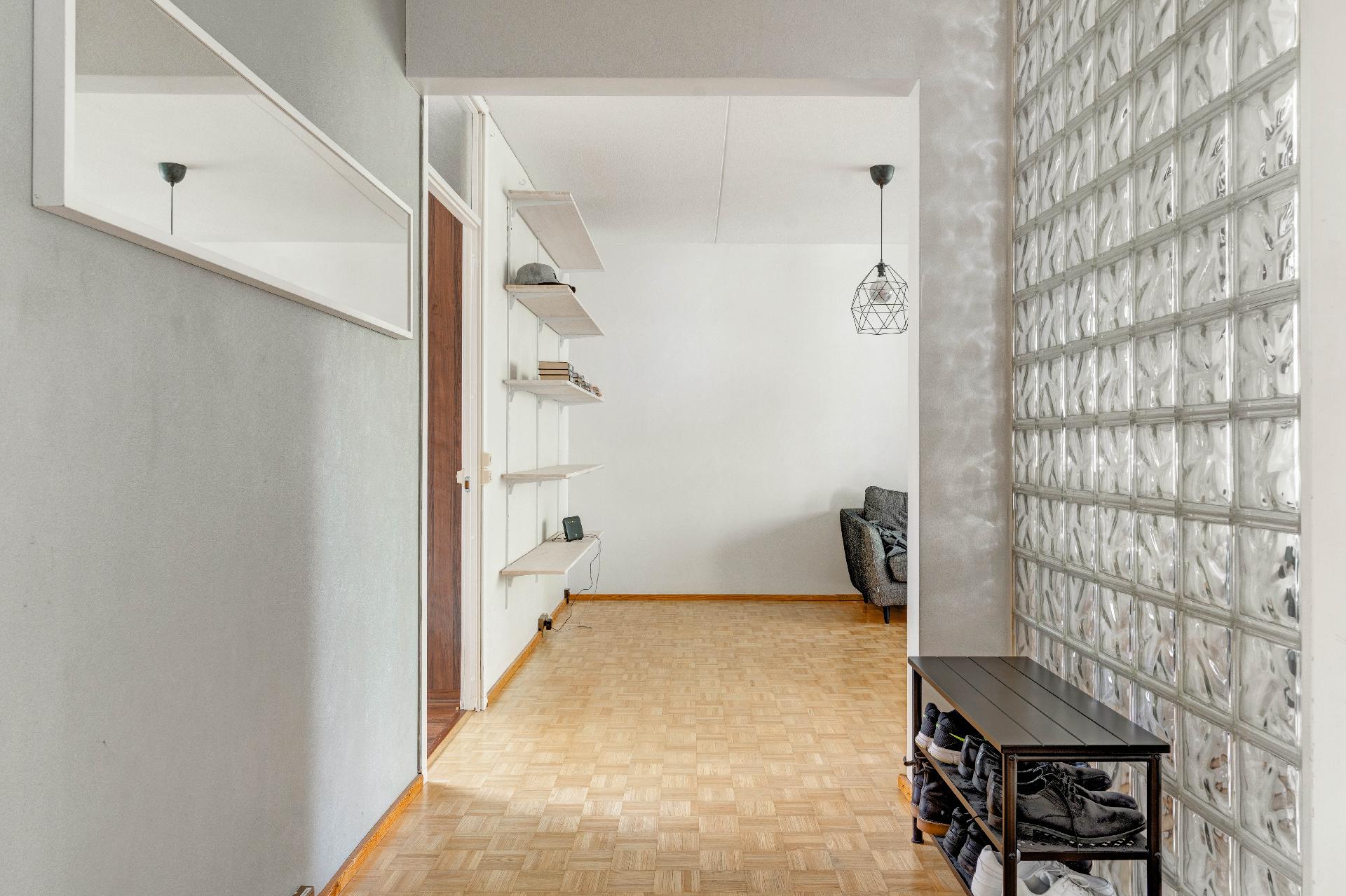 Putousrinne 1, Myyrmäki, Vantaa