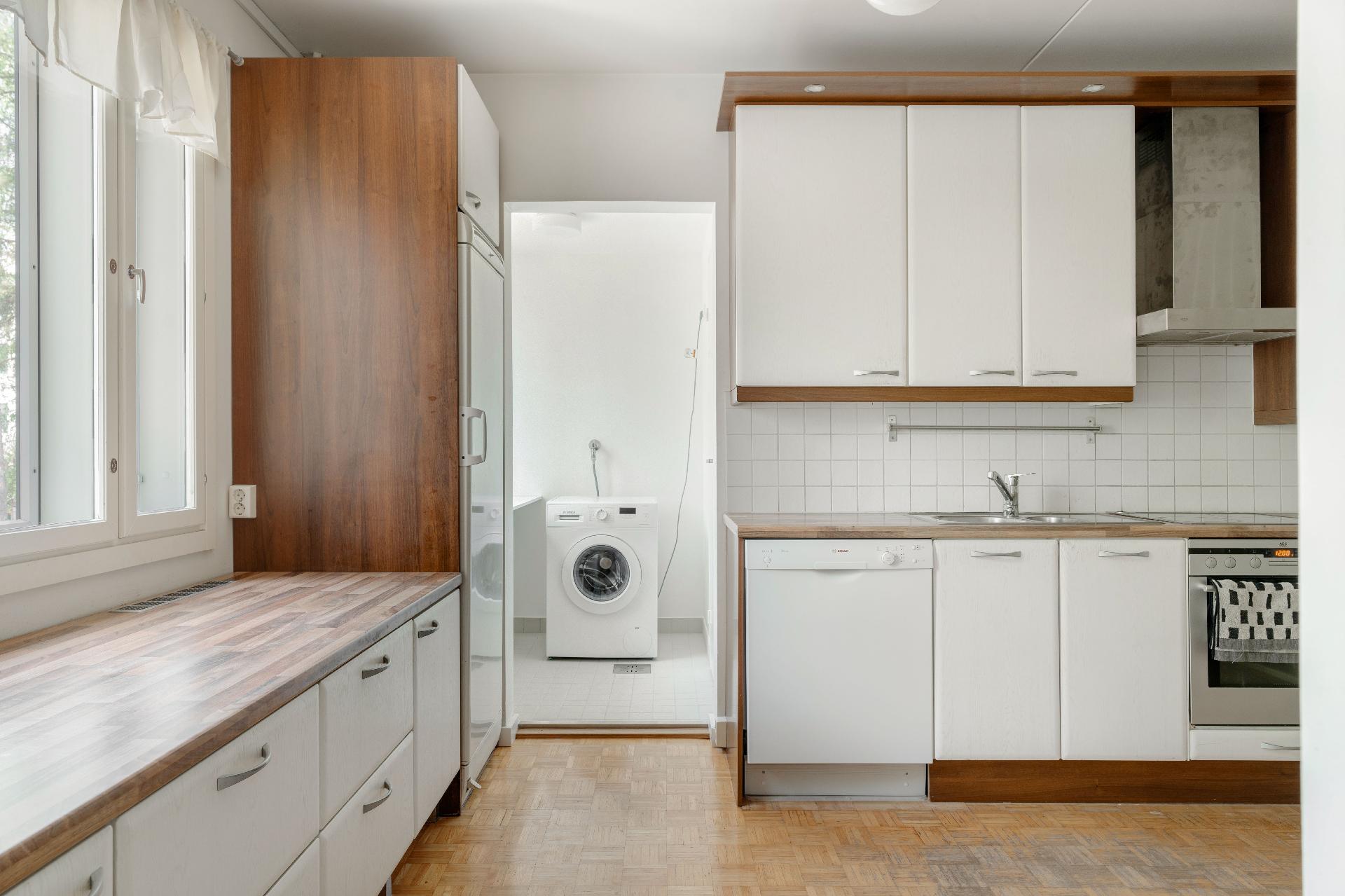 Putousrinne 1, Myyrmäki, Vantaa