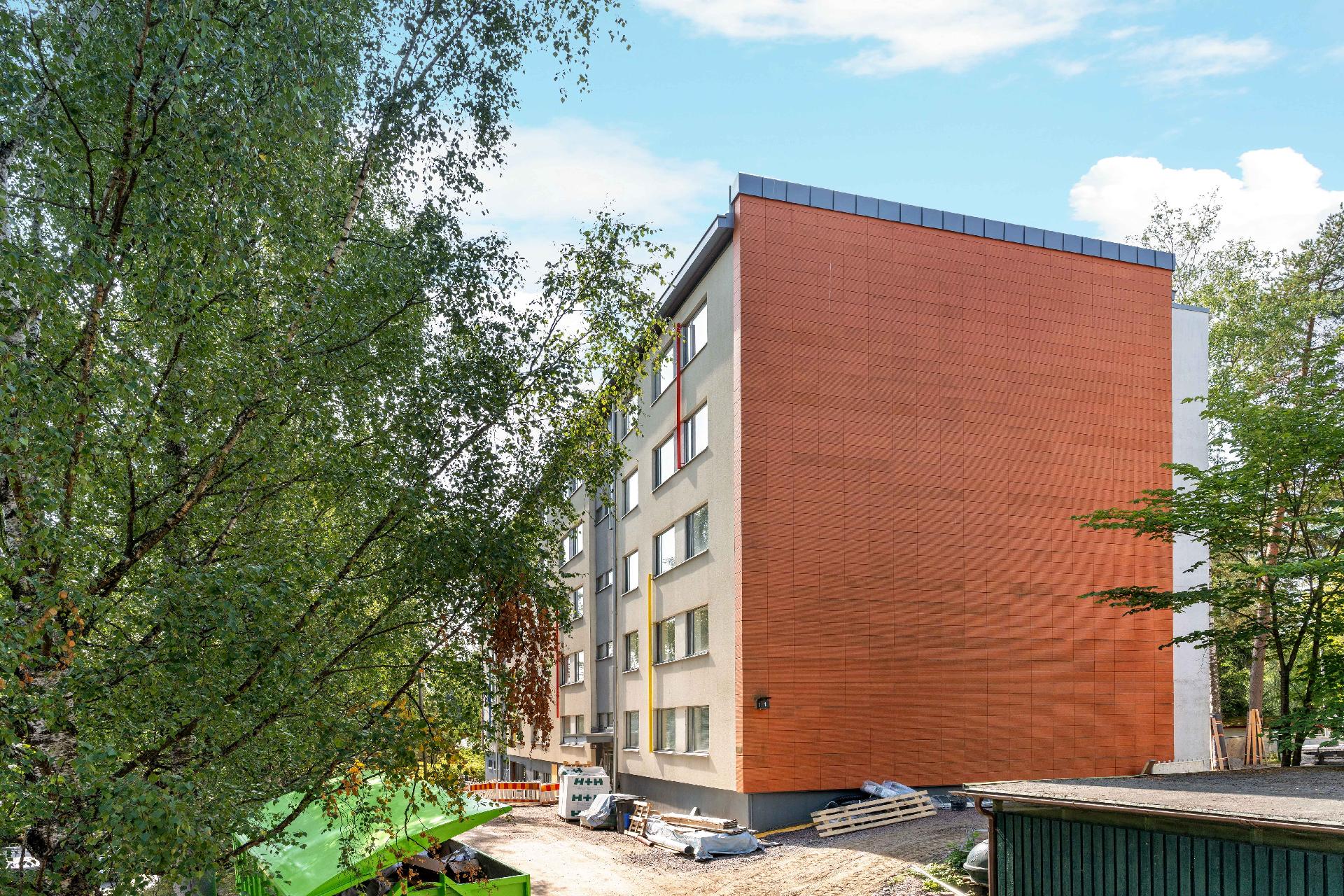 Putousrinne 1, Myyrmäki, Vantaa