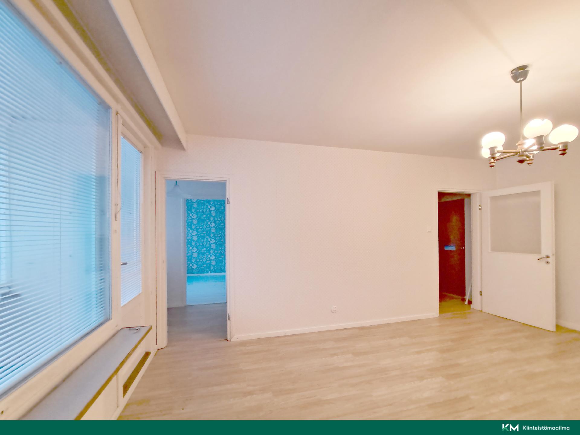 Lönnrotinkatu 12, Kaukola, Mikkeli