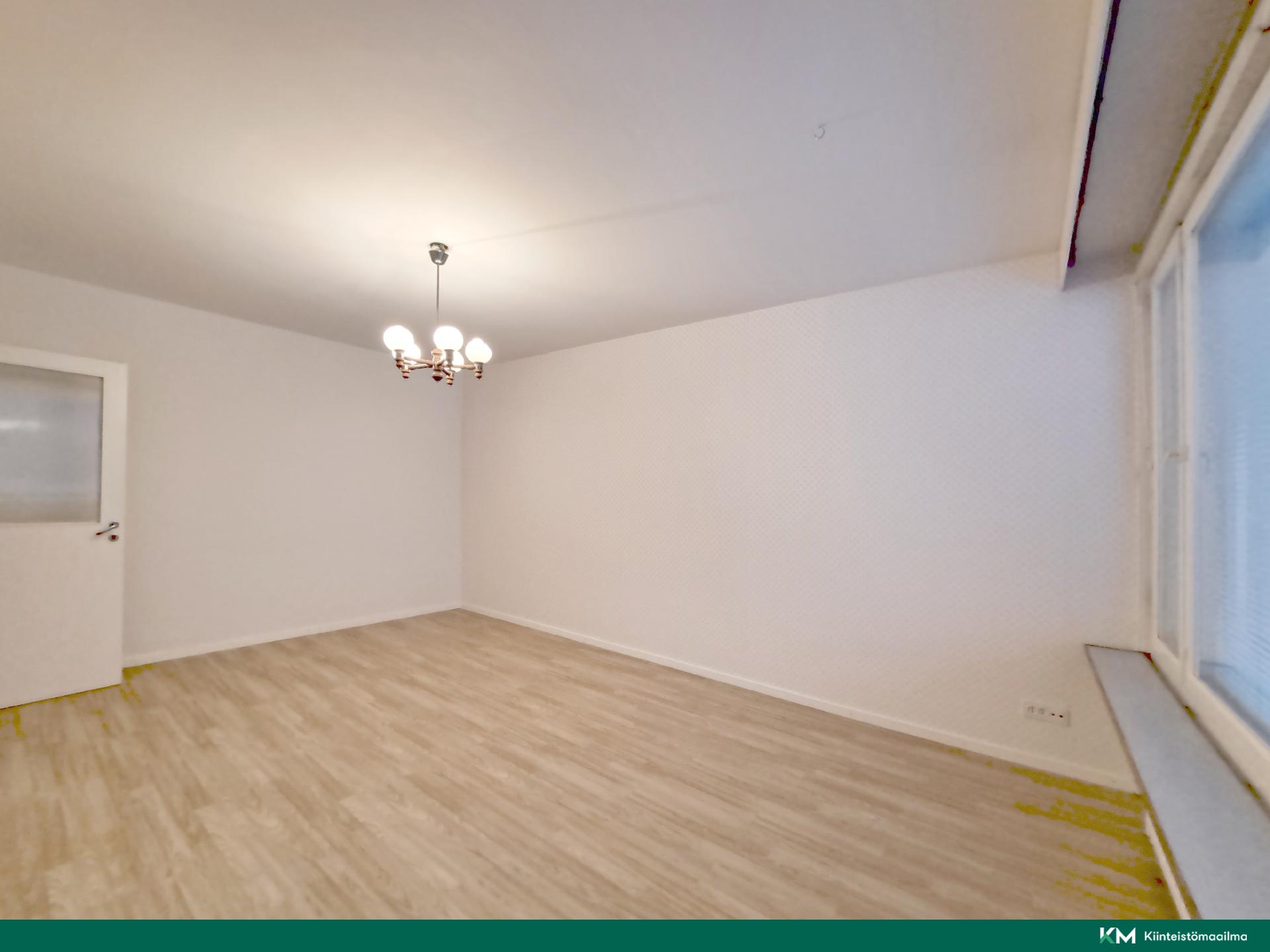 Lönnrotinkatu 12, Kaukola, Mikkeli