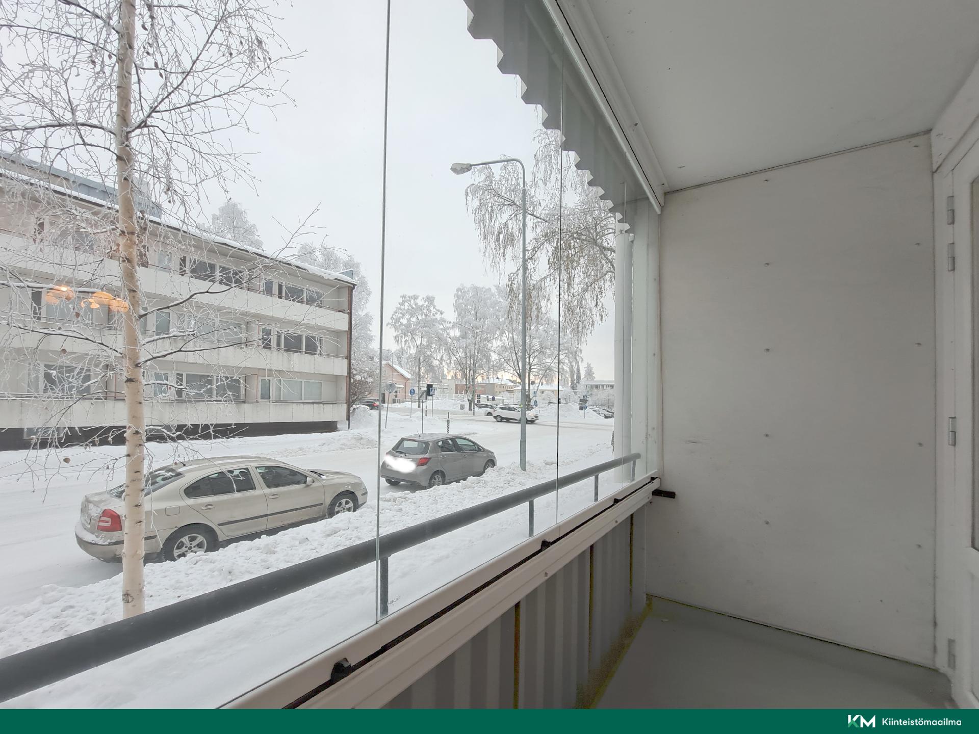 Lönnrotinkatu 12, Kaukola, Mikkeli