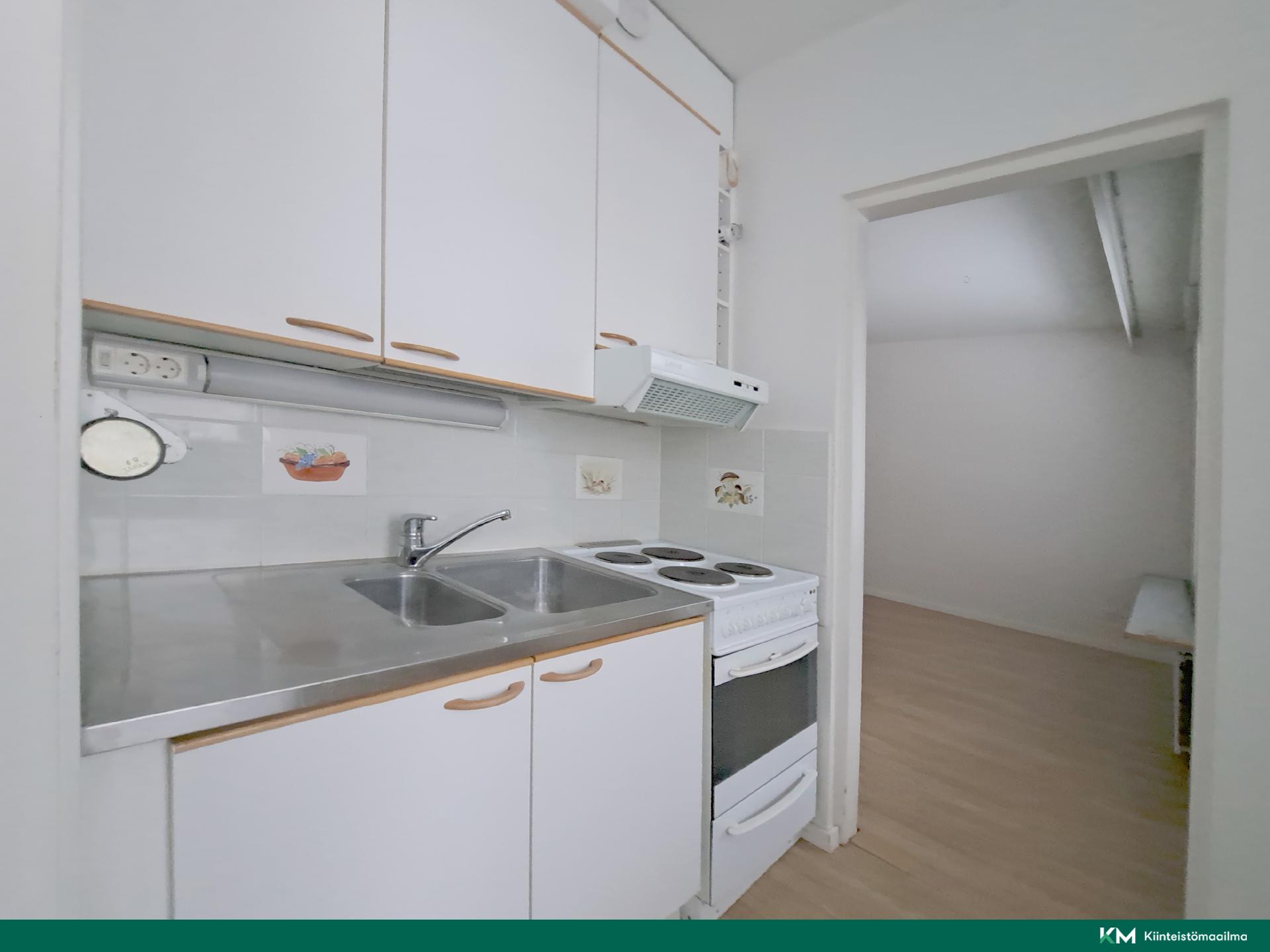 Lönnrotinkatu 12, Kaukola, Mikkeli