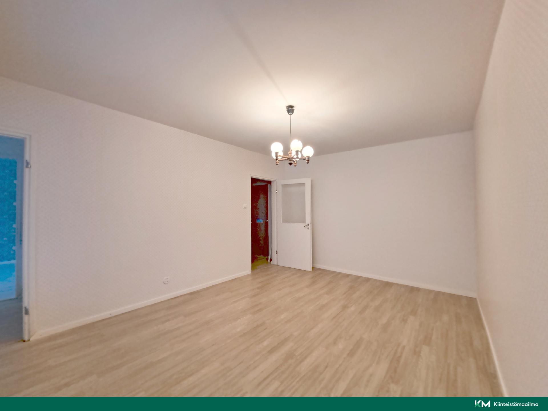 Lönnrotinkatu 12, Kaukola, Mikkeli