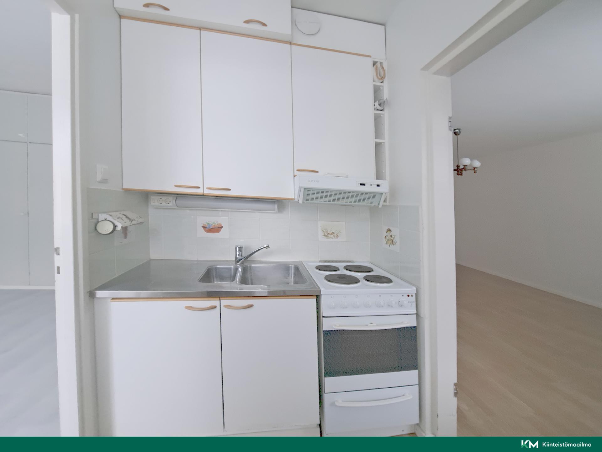 Lönnrotinkatu 12, Kaukola, Mikkeli