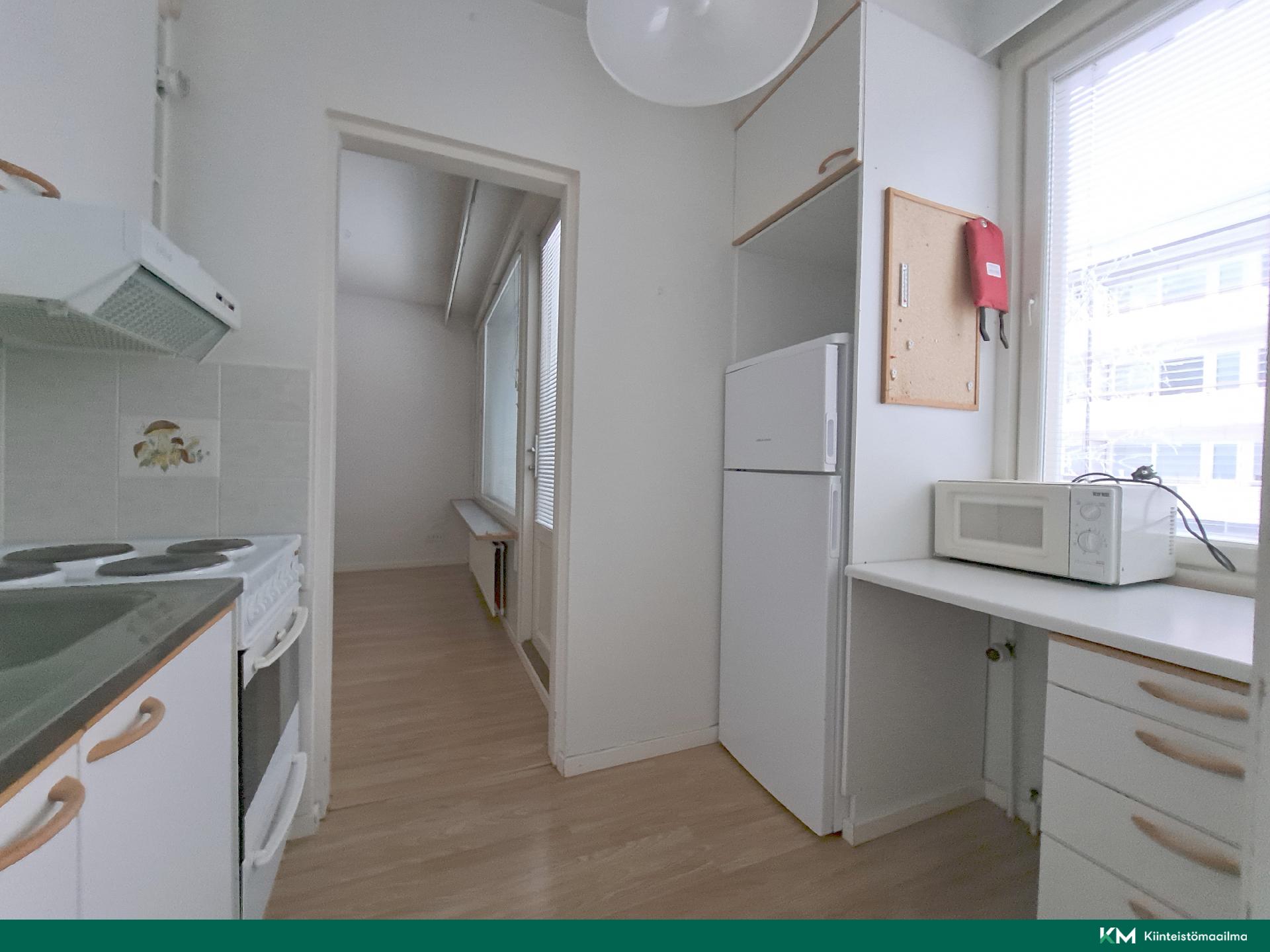 Lönnrotinkatu 12, Kaukola, Mikkeli