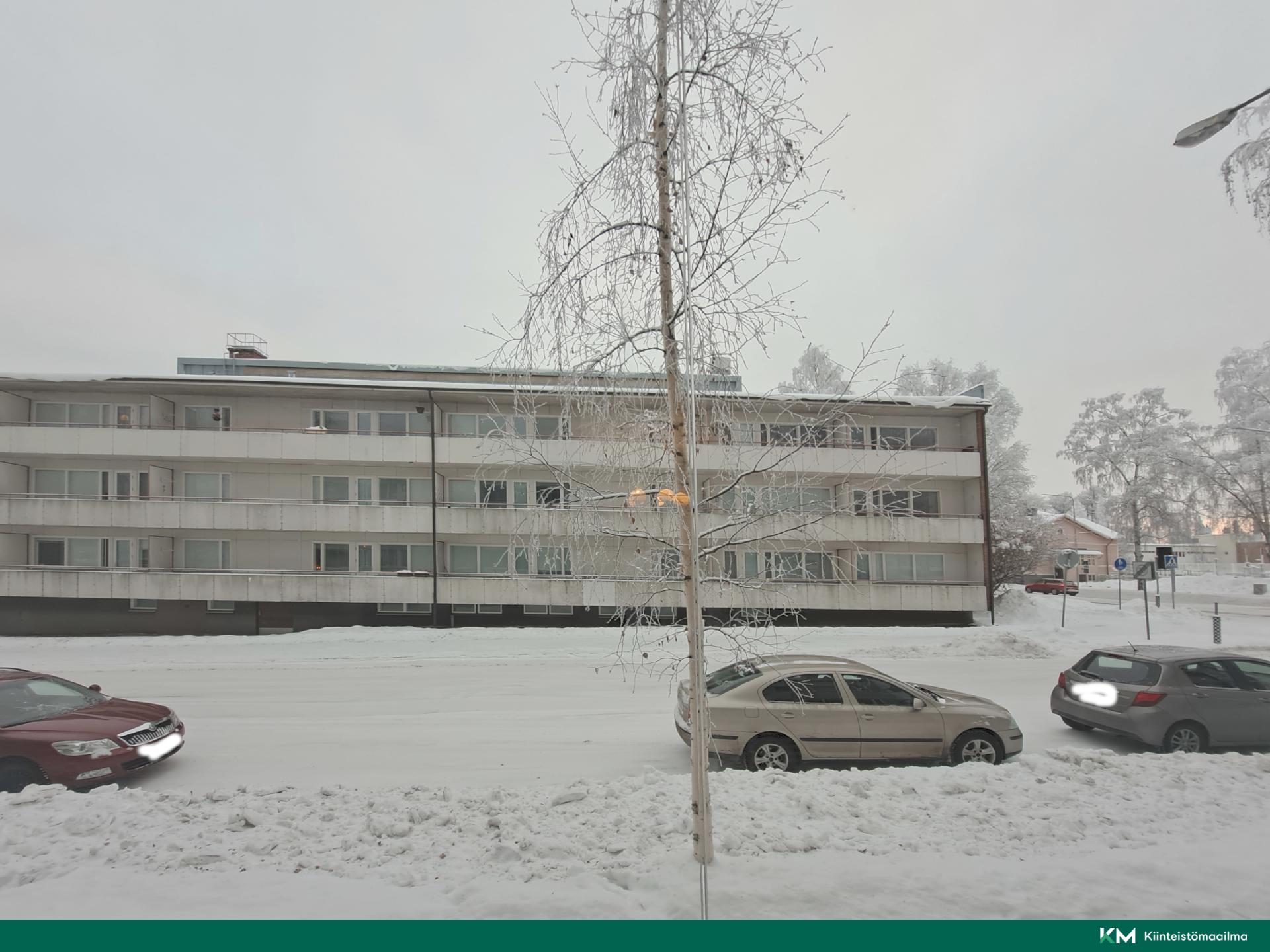 Lönnrotinkatu 12, Kaukola, Mikkeli