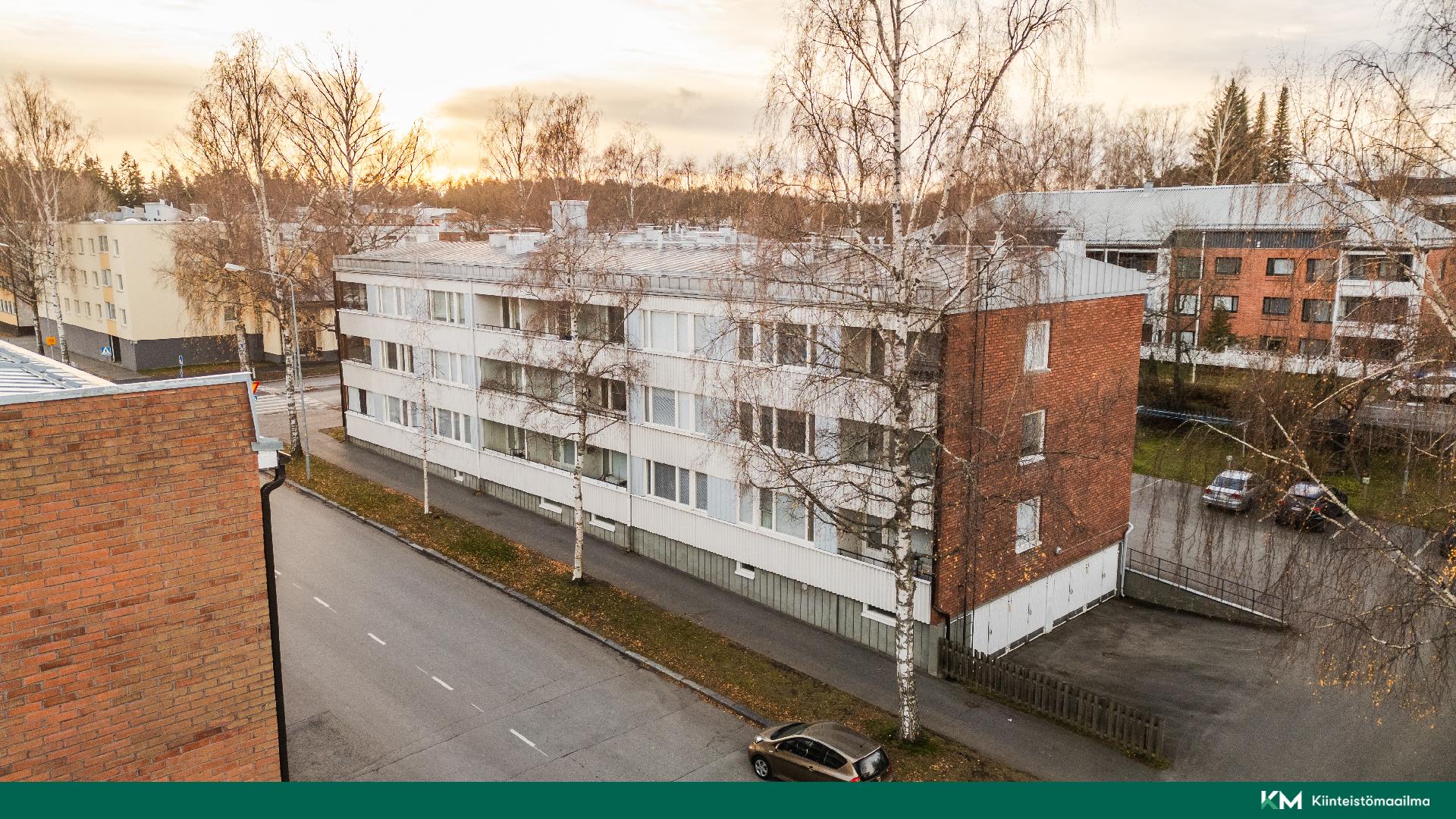 Lönnrotinkatu 12, Kaukola, Mikkeli