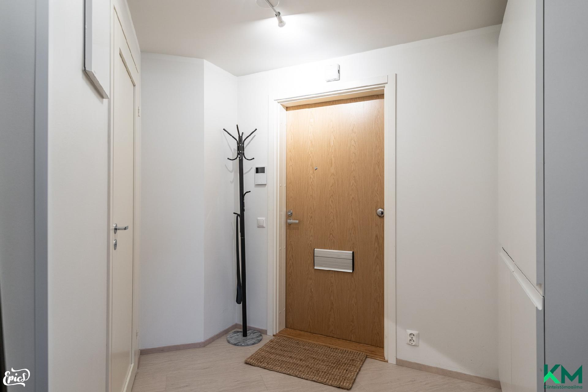 Pispalanharju 8, Pispala, Tampere