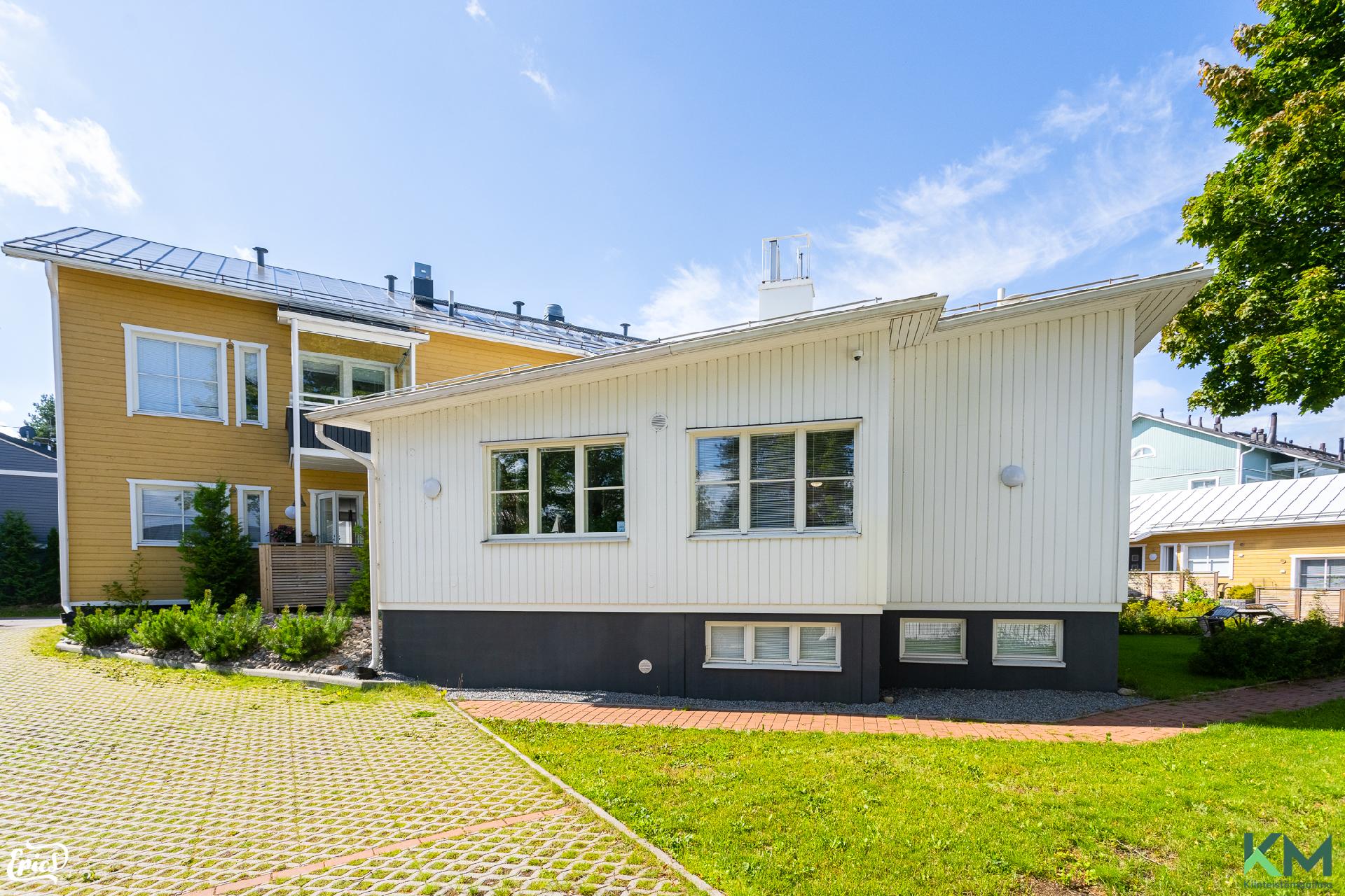 Pispalanharju 8, Pispala, Tampere