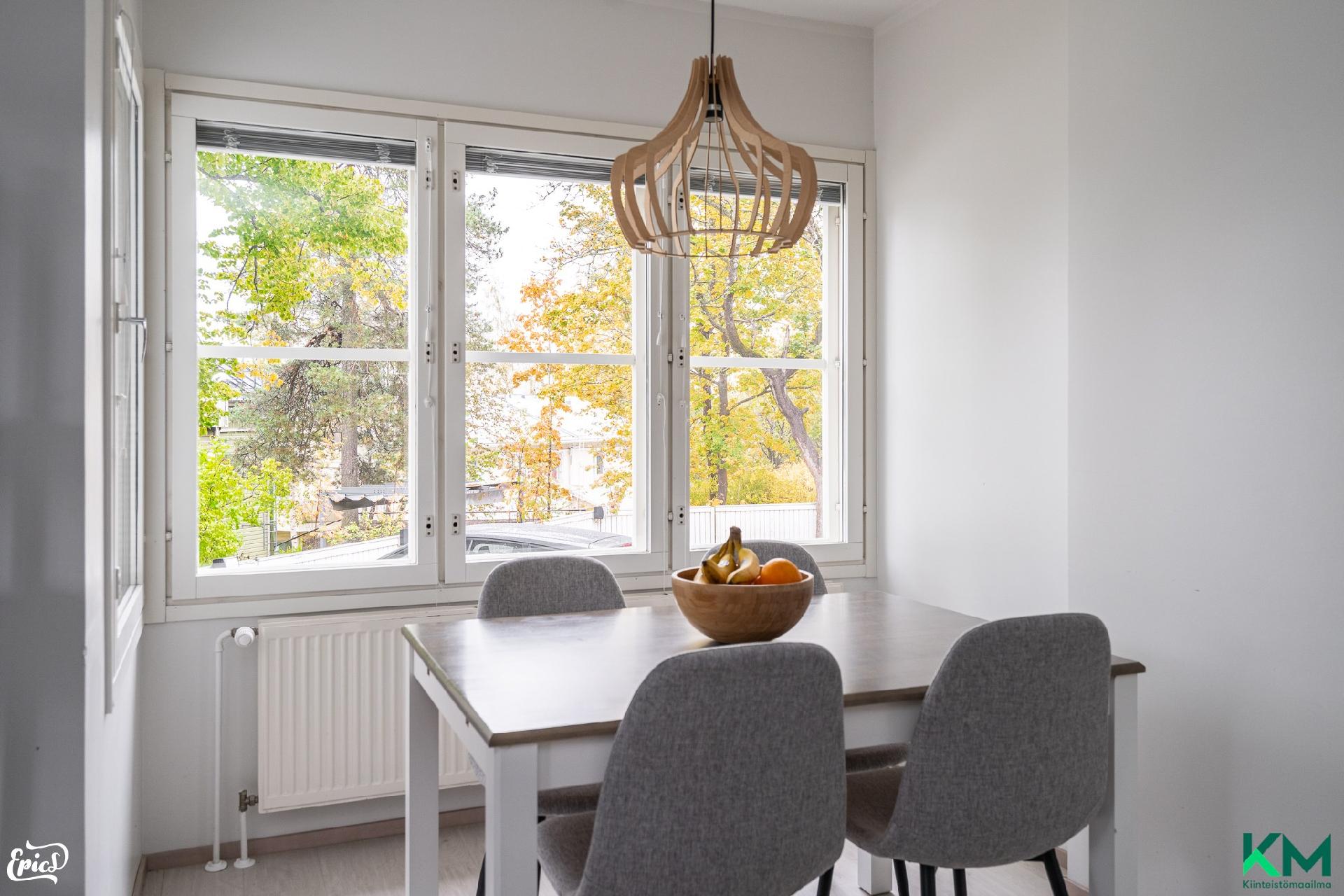 Pispalanharju 8, Pispala, Tampere