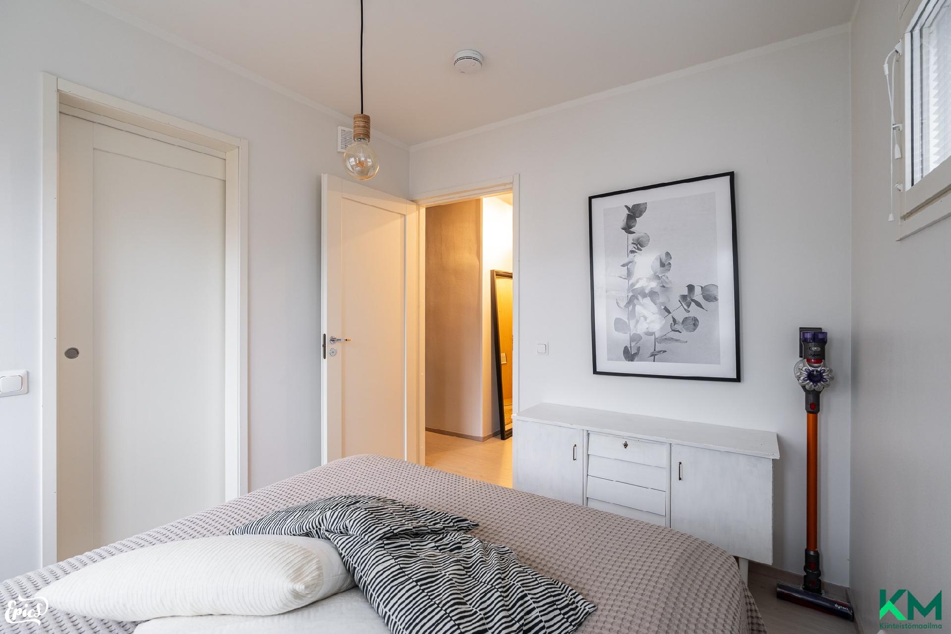 Pispalanharju 8, Pispala, Tampere