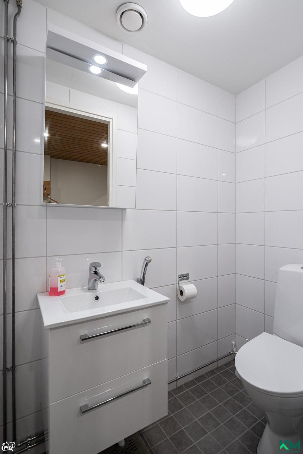 Pispalanharju 8, Pispala, Tampere