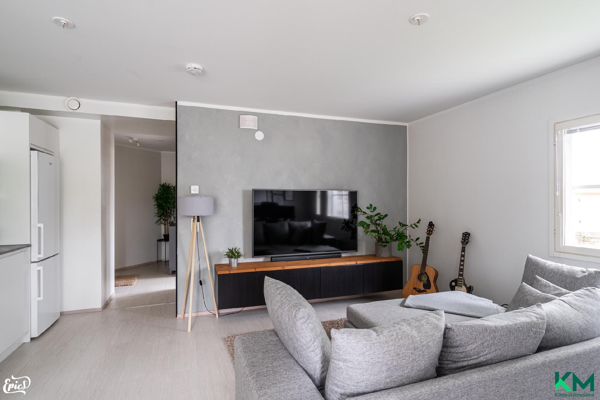 Pispalanharju 8, Pispala, Tampere