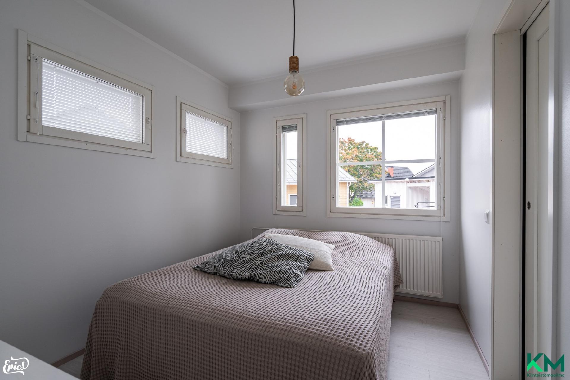 Pispalanharju 8, Pispala, Tampere