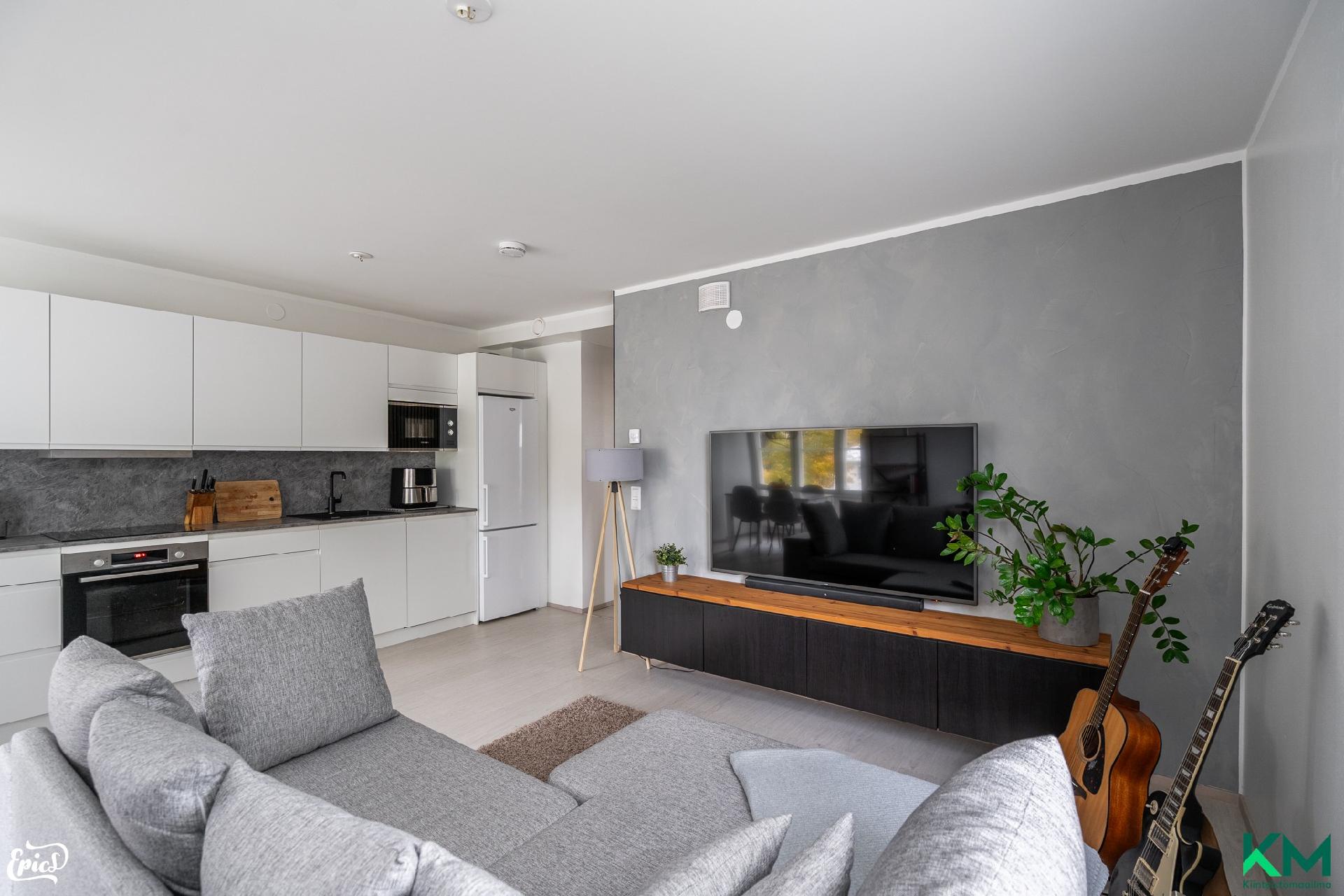 Pispalanharju 8, Pispala, Tampere