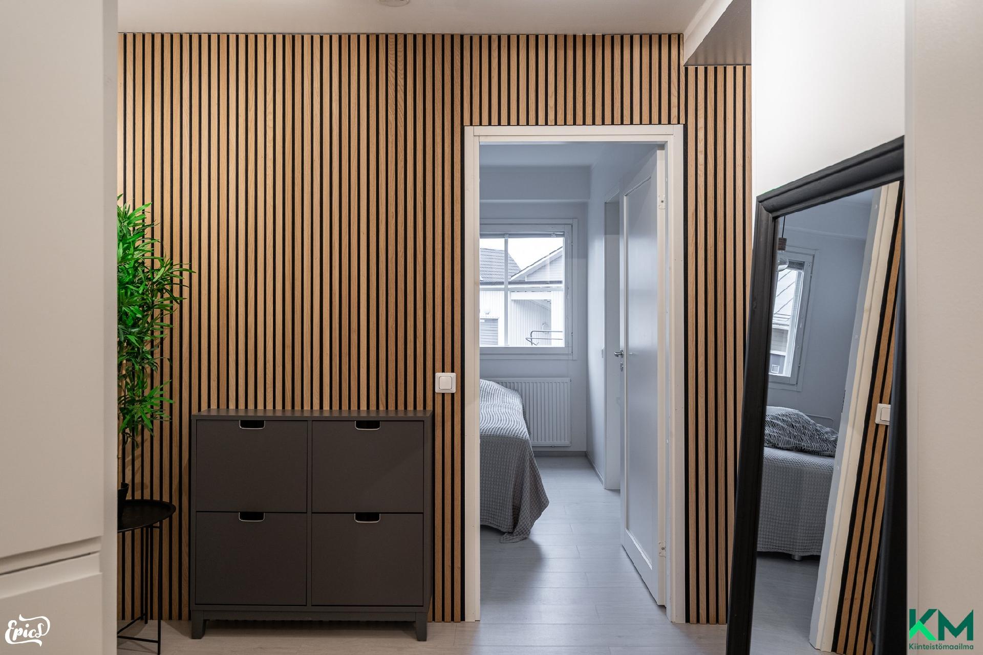 Pispalanharju 8, Pispala, Tampere