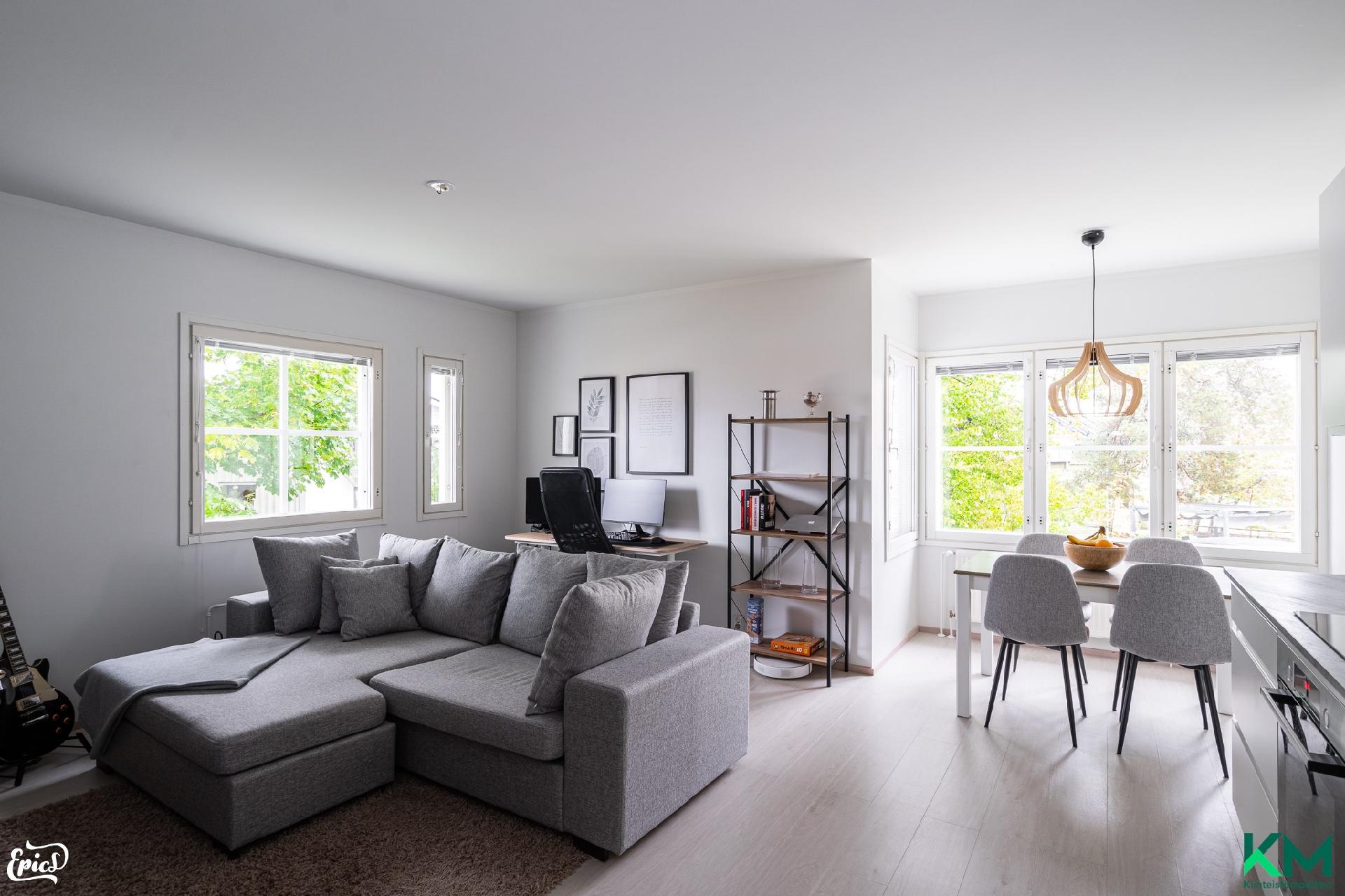 Pispalanharju 8, Pispala, Tampere