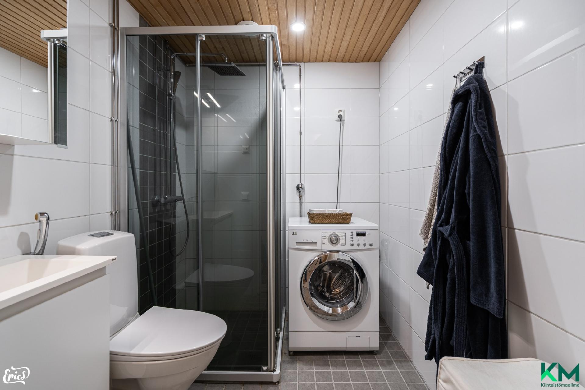 Pispalanharju 8, Pispala, Tampere