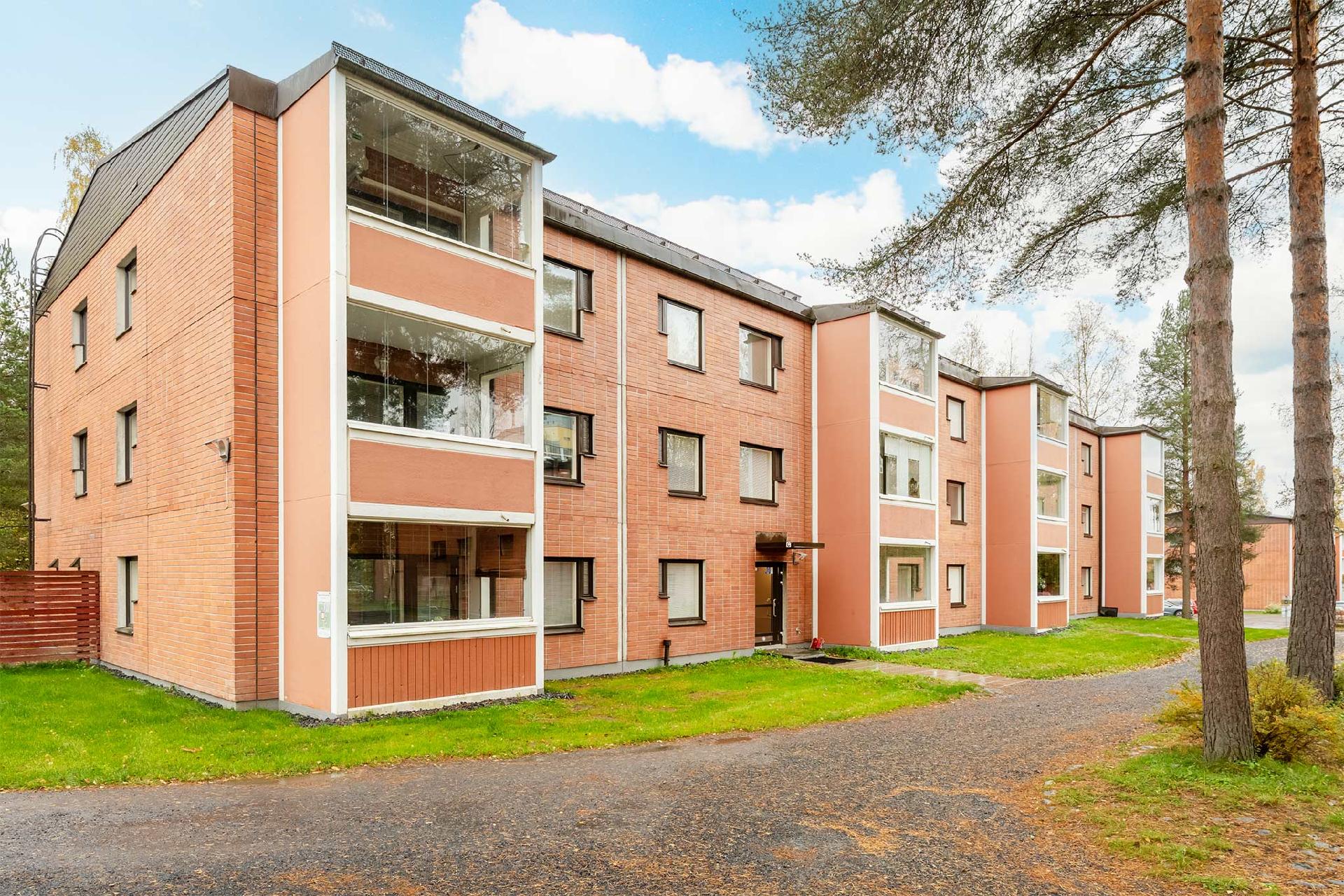 Isolukontie 6, Suorama, Kangasala