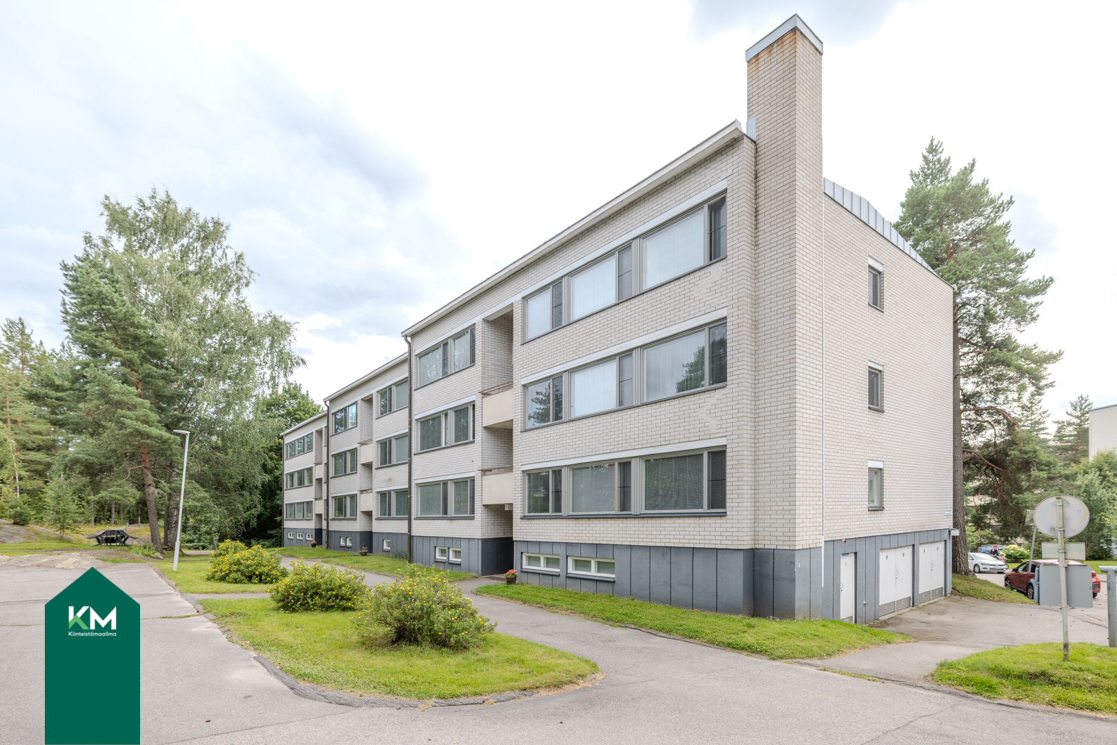 Riistavuorenkuja 3, Etelä-Haaga, Helsinki