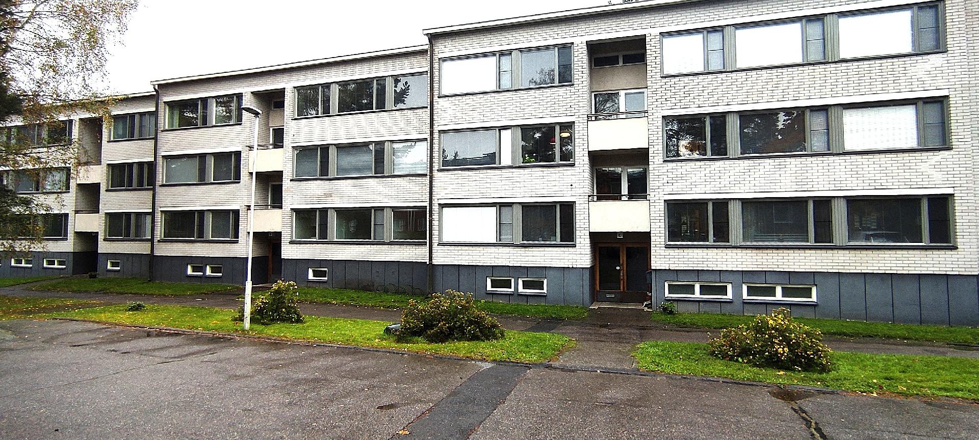 Riistavuorenkuja 3, Etelä-Haaga, Helsinki
