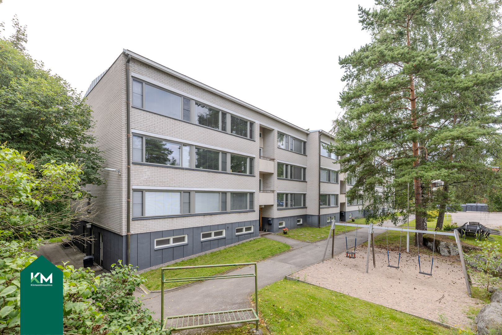 Riistavuorenkuja 3, Etelä-Haaga, Helsinki